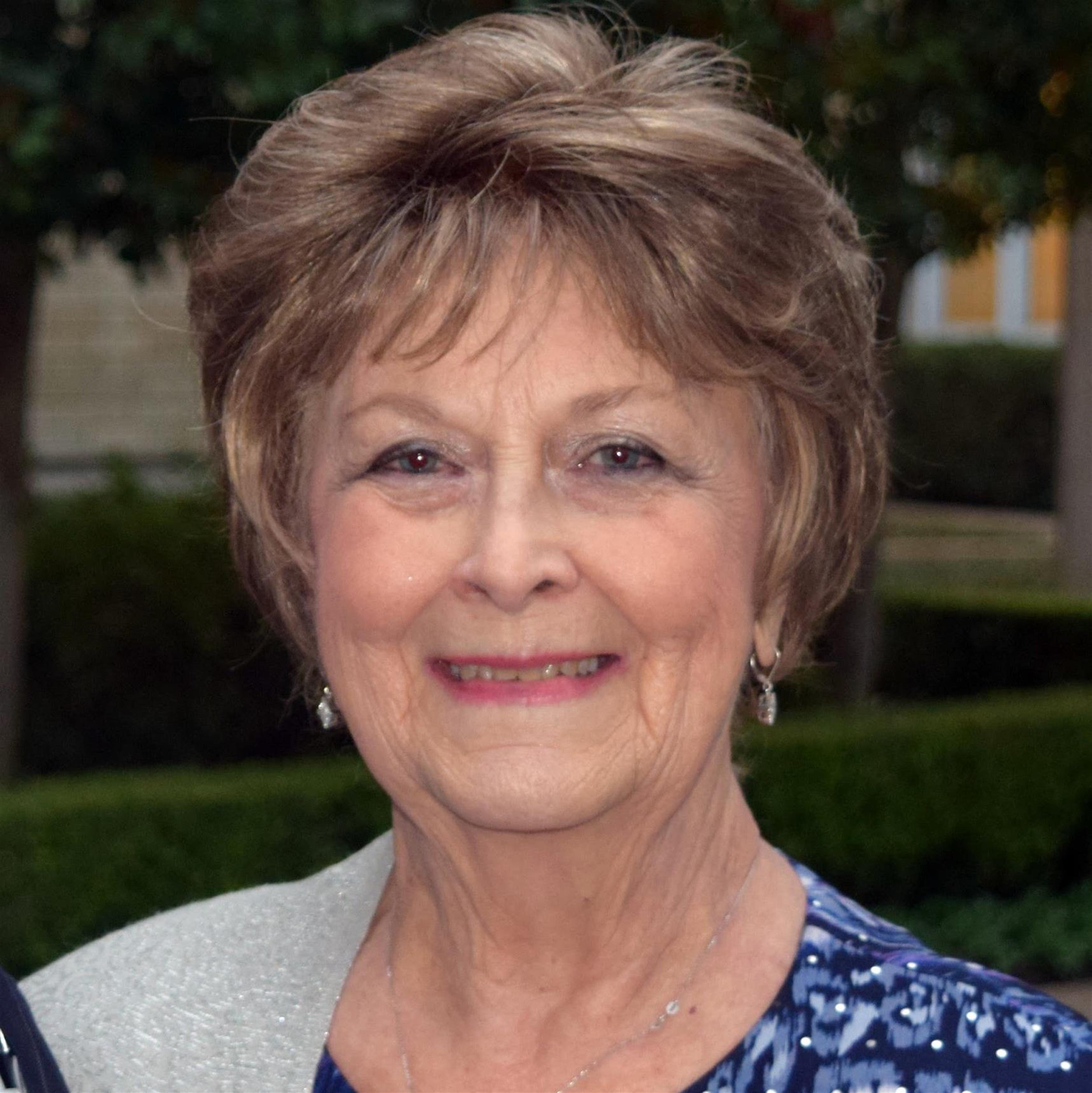 Elizabeth Hazard Zinke