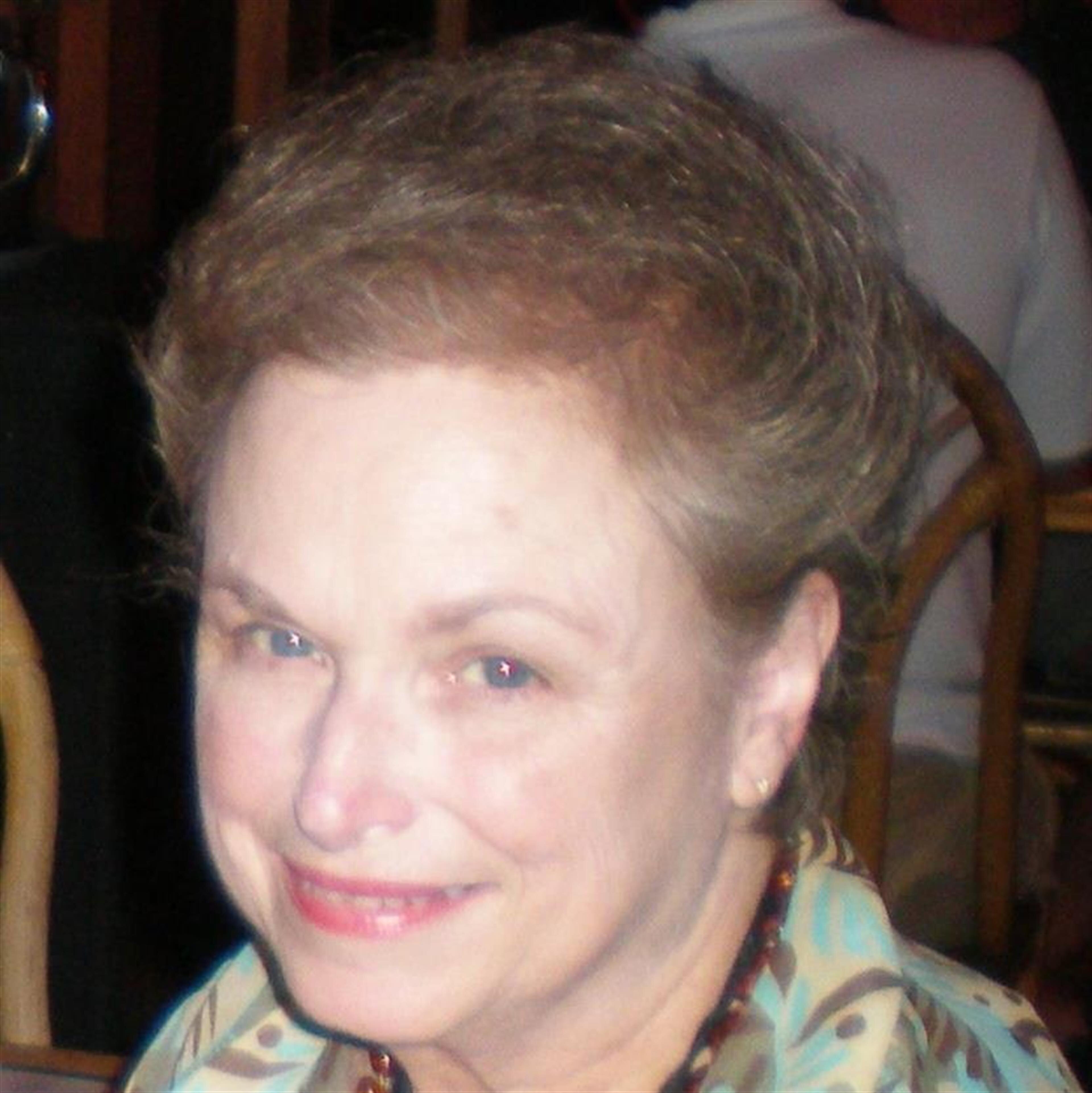 Mrs. Gloria Ann Harrison
