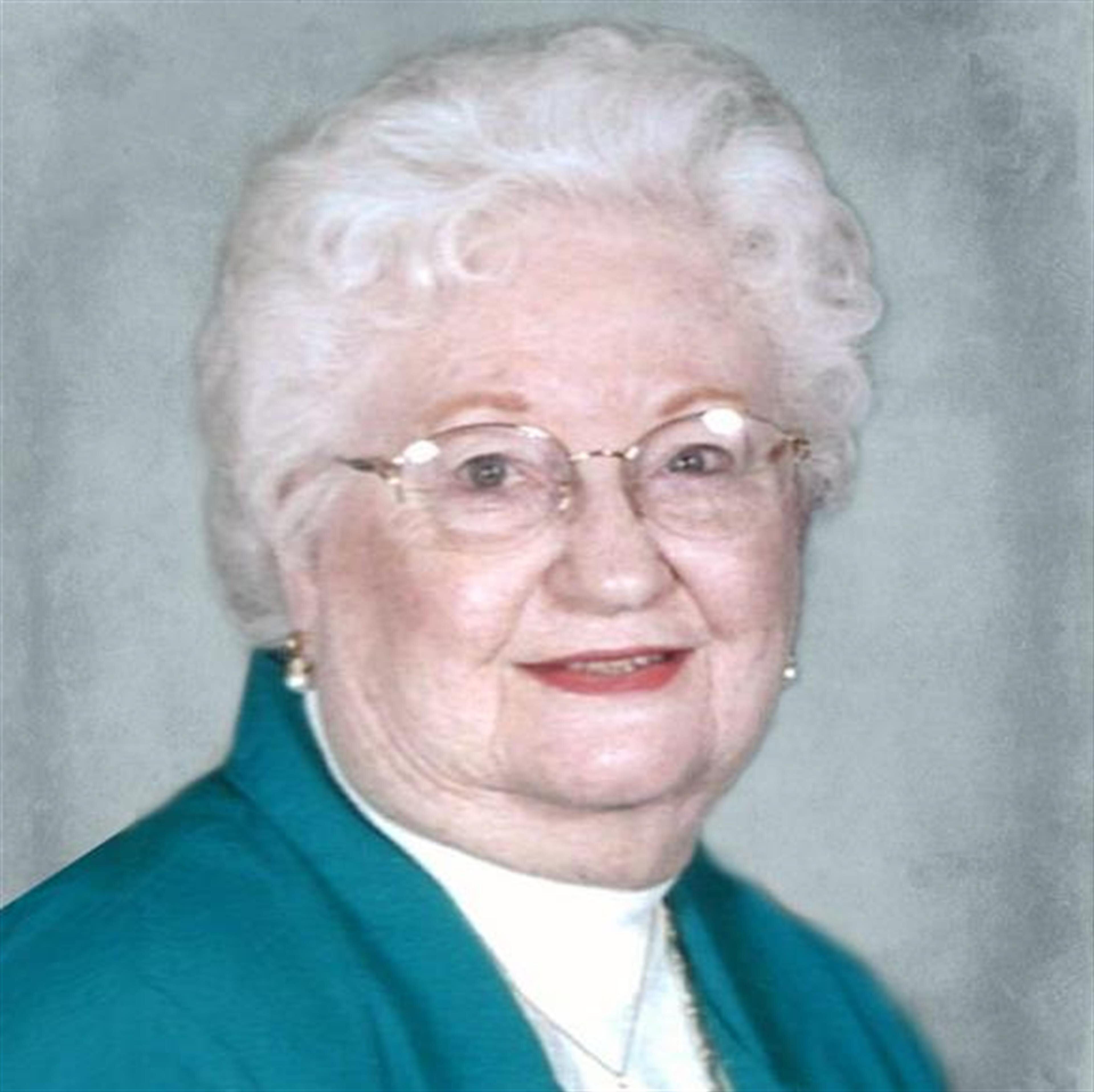 Geraldine L. Purdy