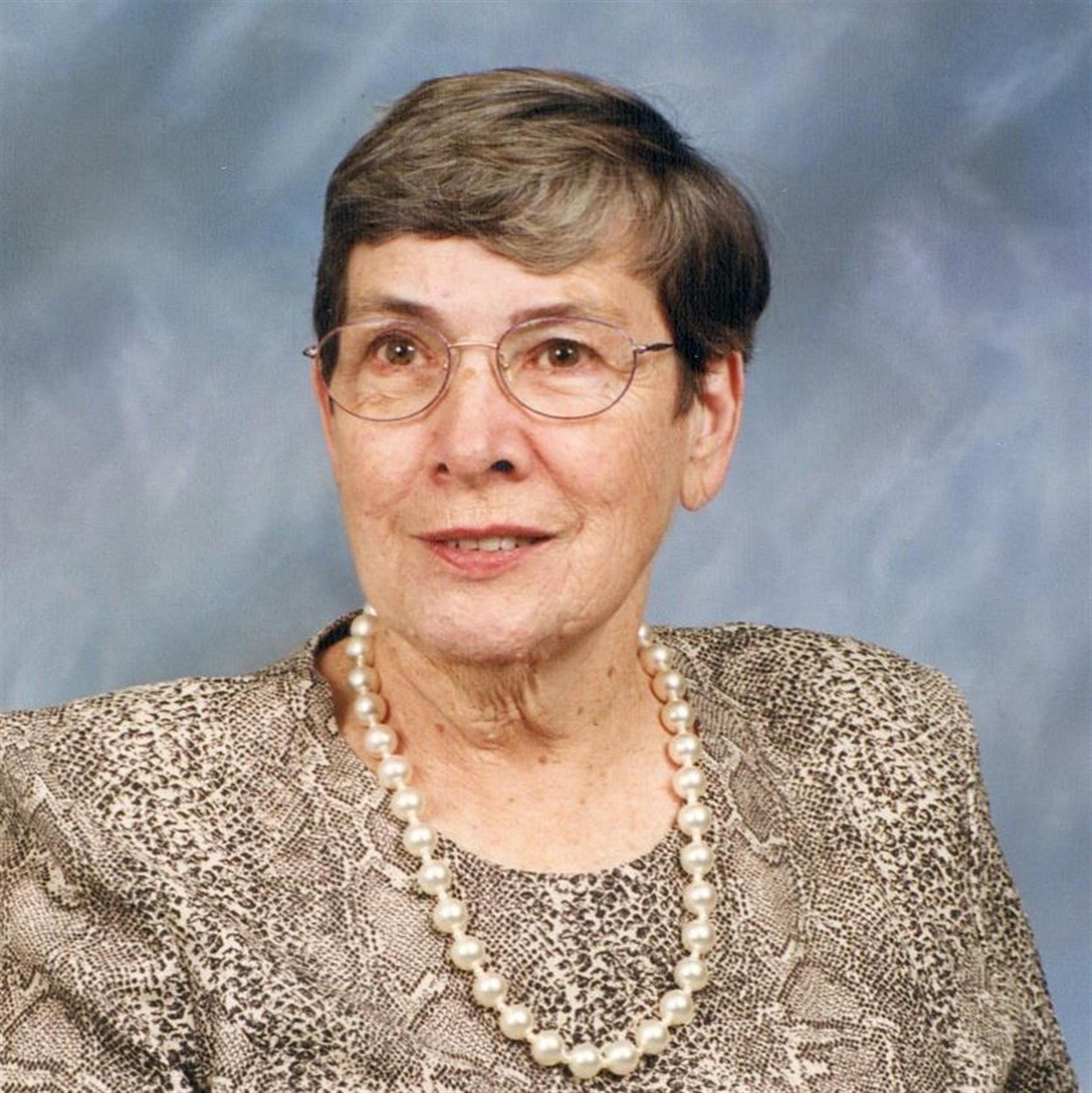 Mary Ann Cole