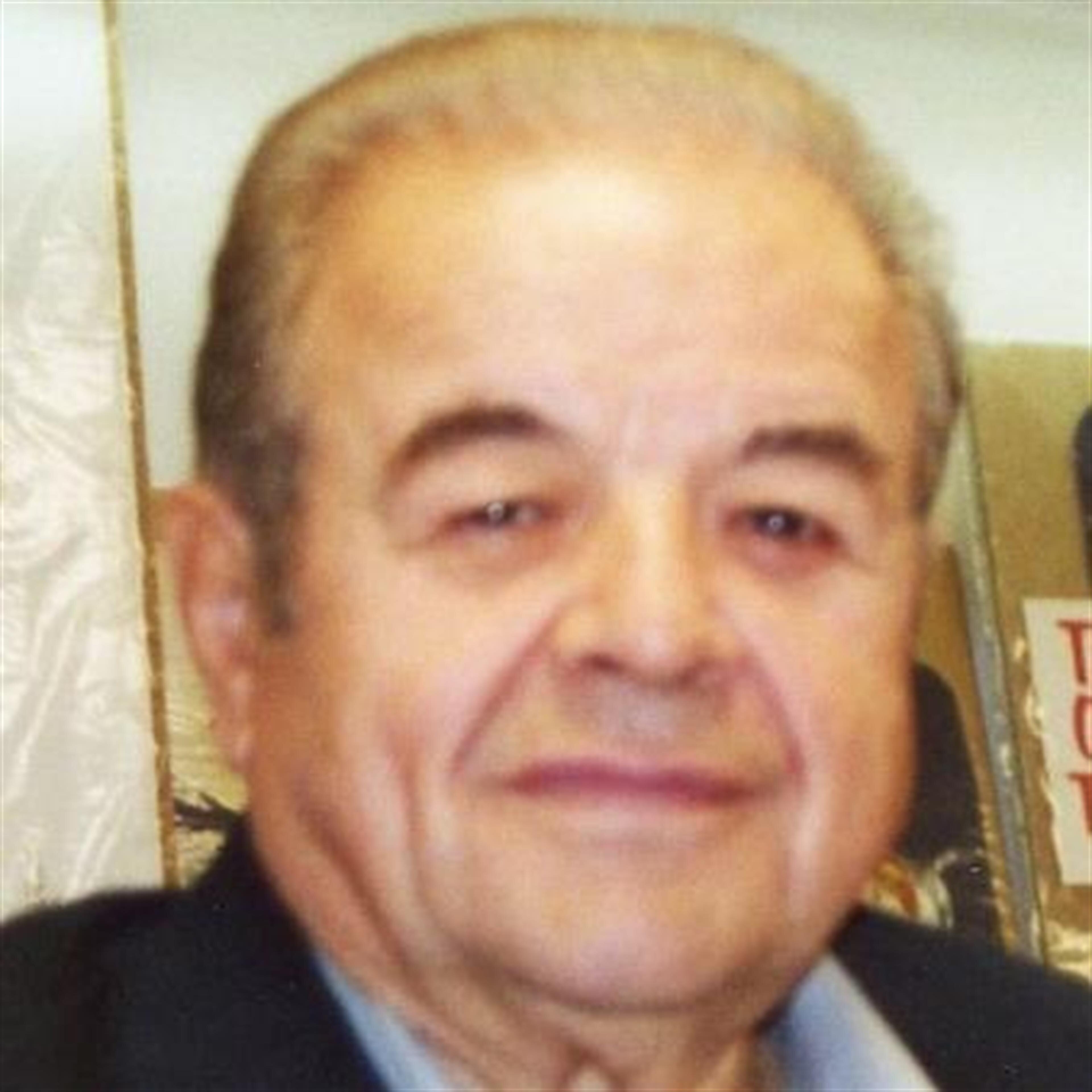 Peter G.  Parras