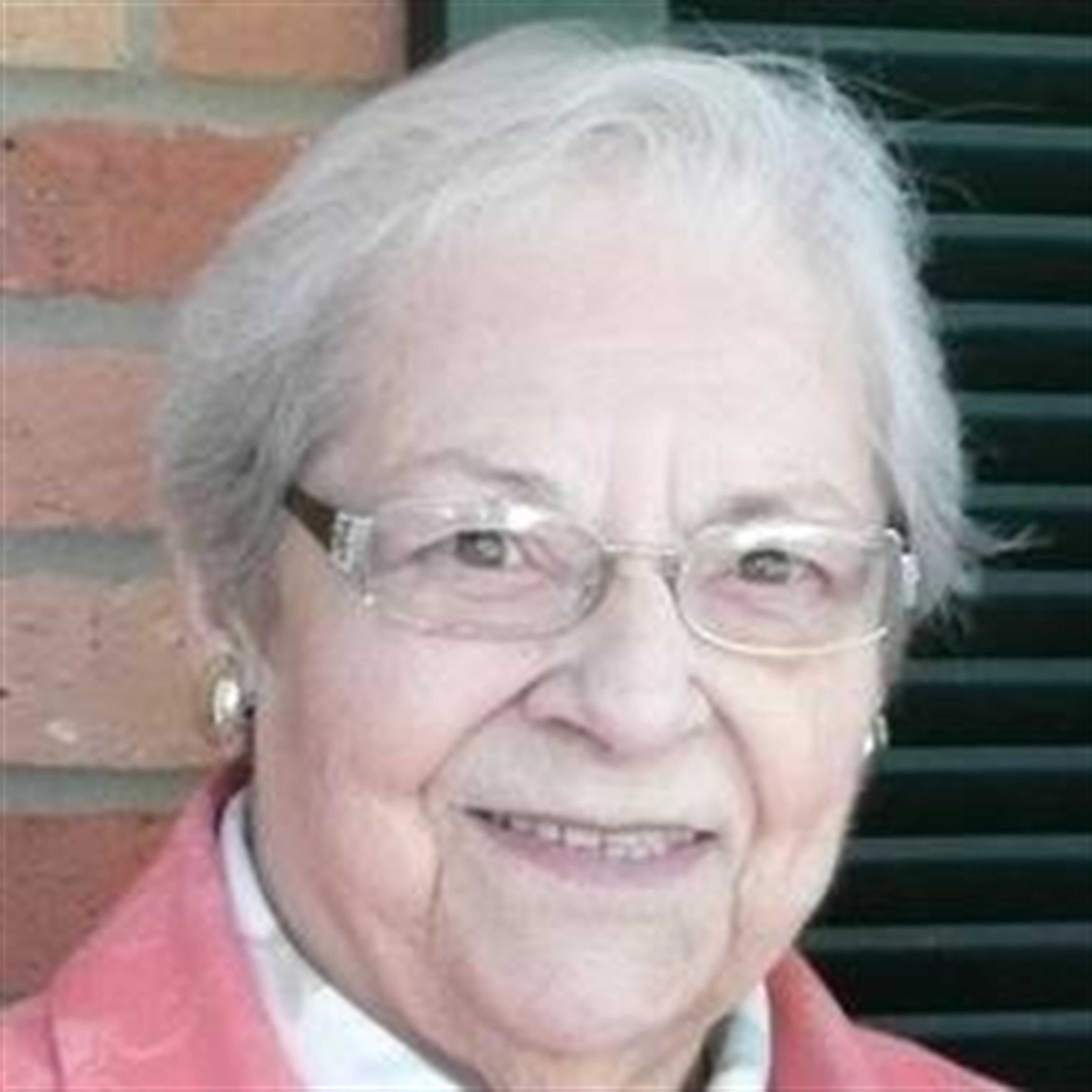 Elaine Augusta (Artin) Grudzinski