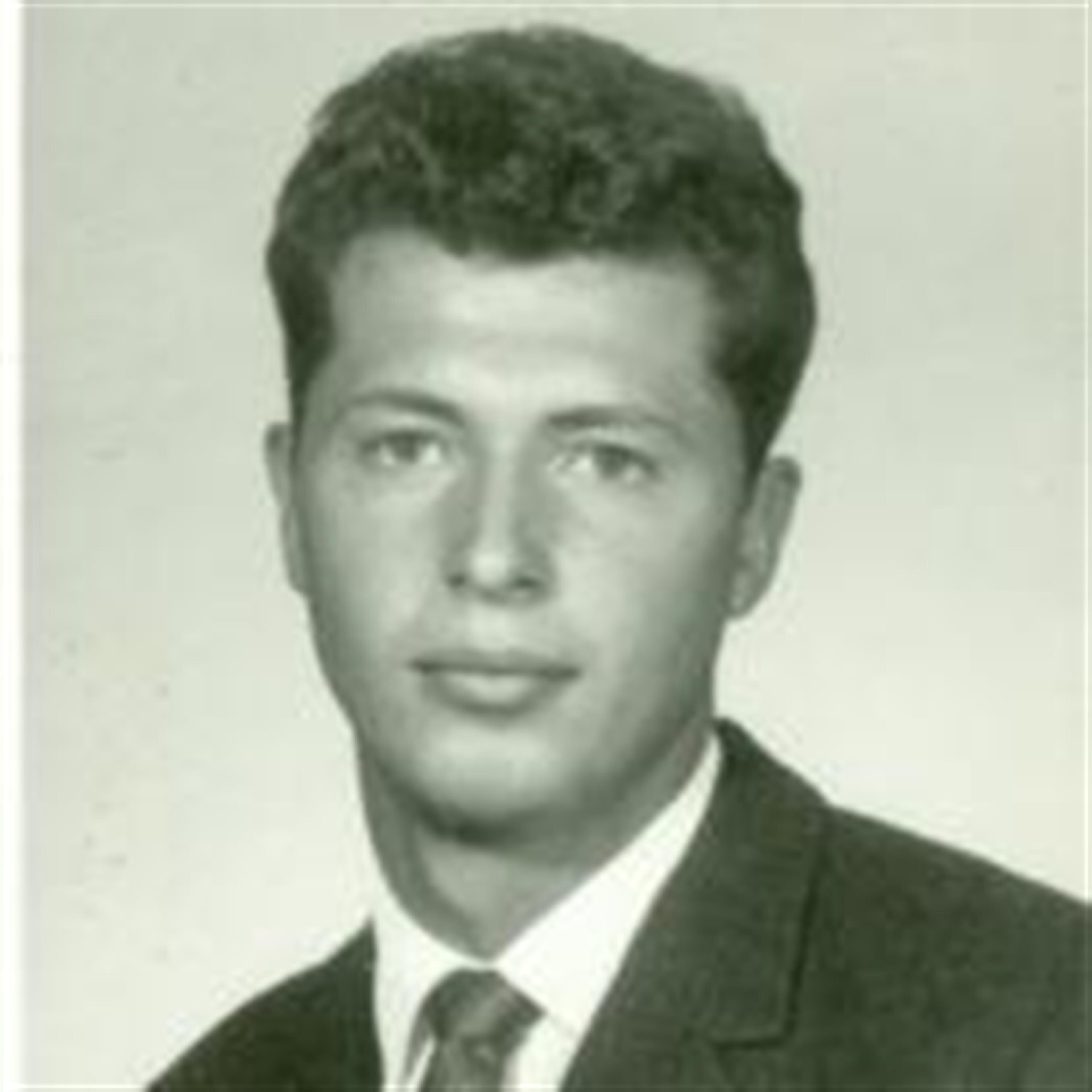Edward Peter Hilton
