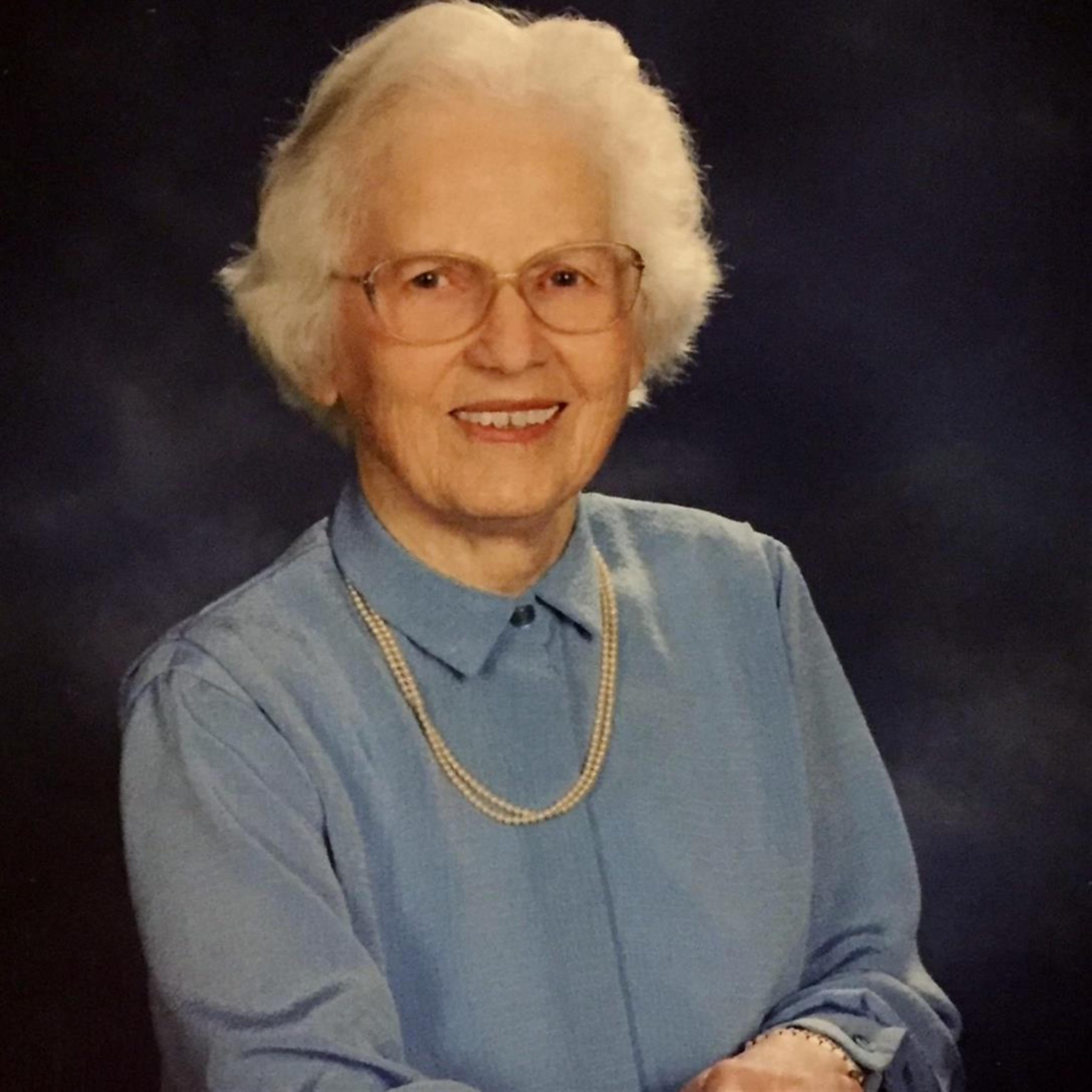 Patty Ann Forsyth's obituary picture