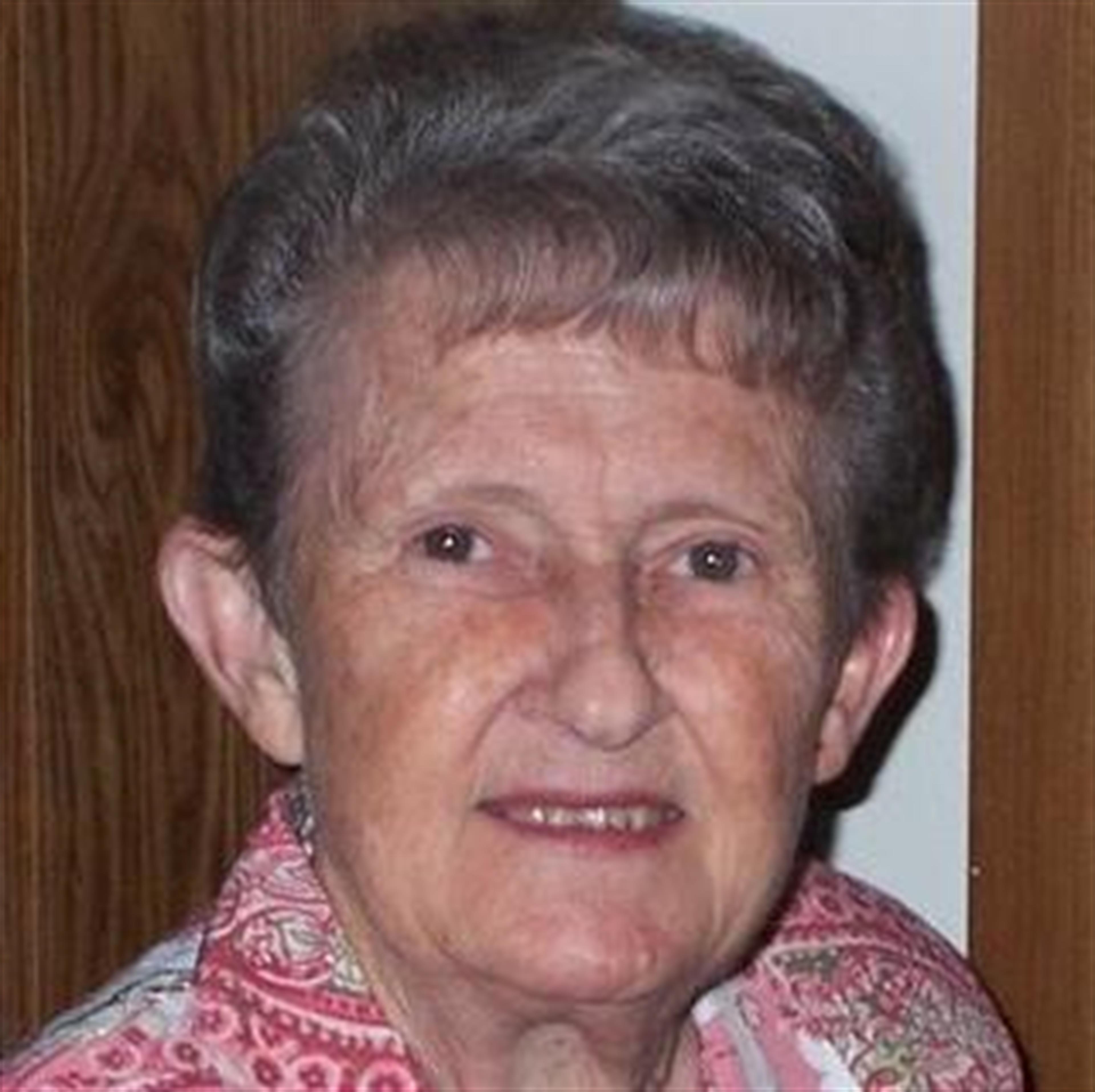 Nelda Gene Babb