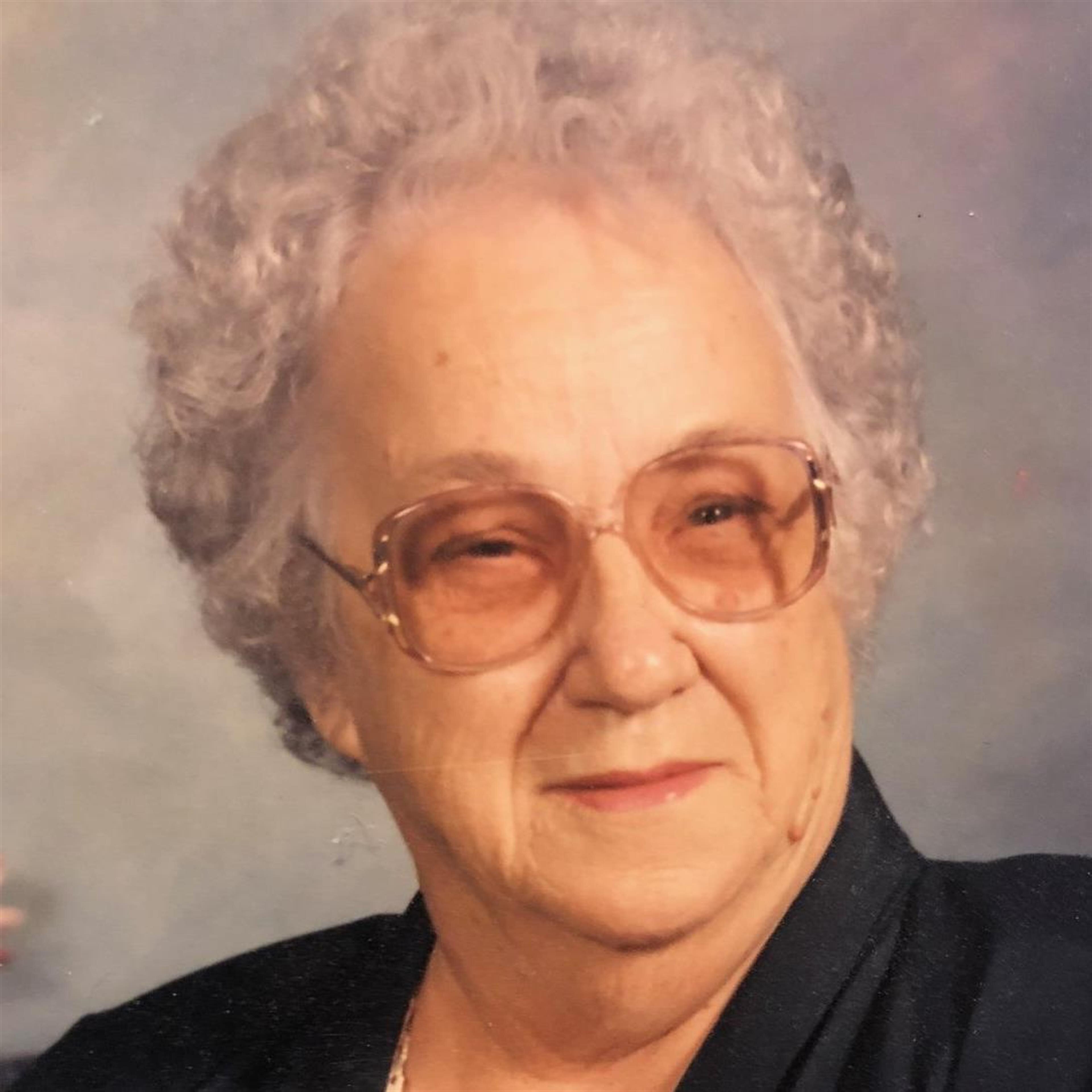 Mrs. Hazel Noel Darbonne