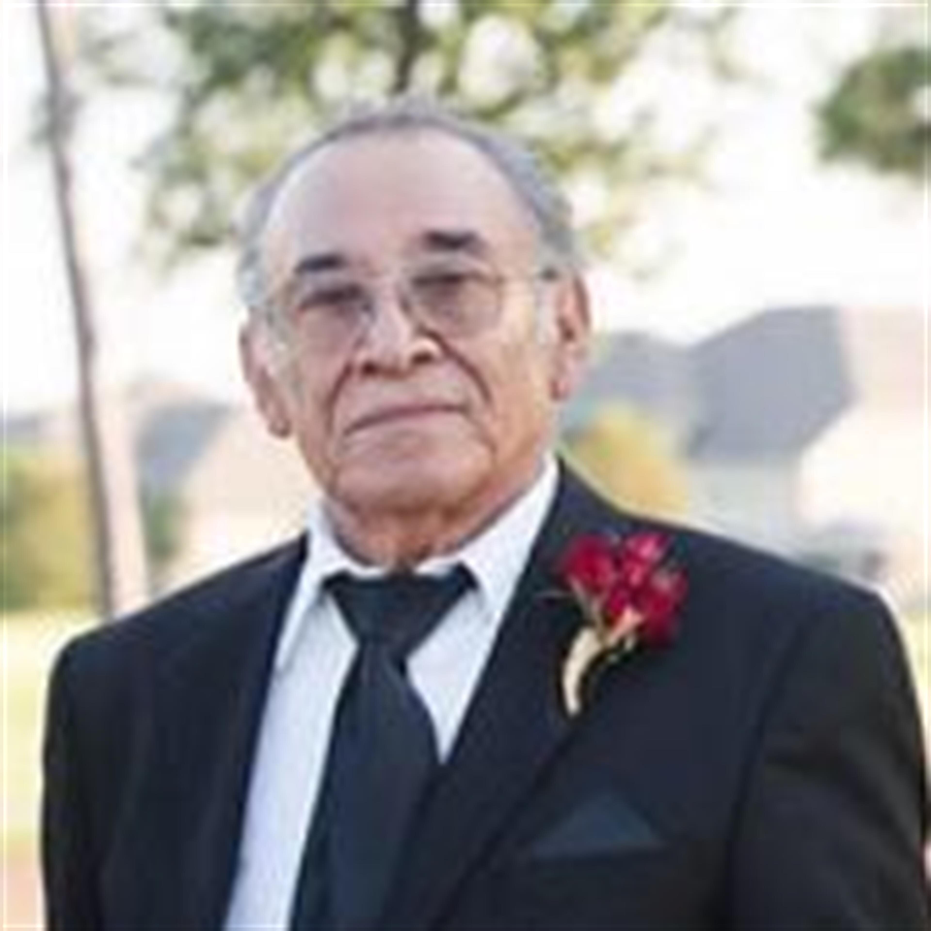 Mr. Abraham Gonzalez, Sr.