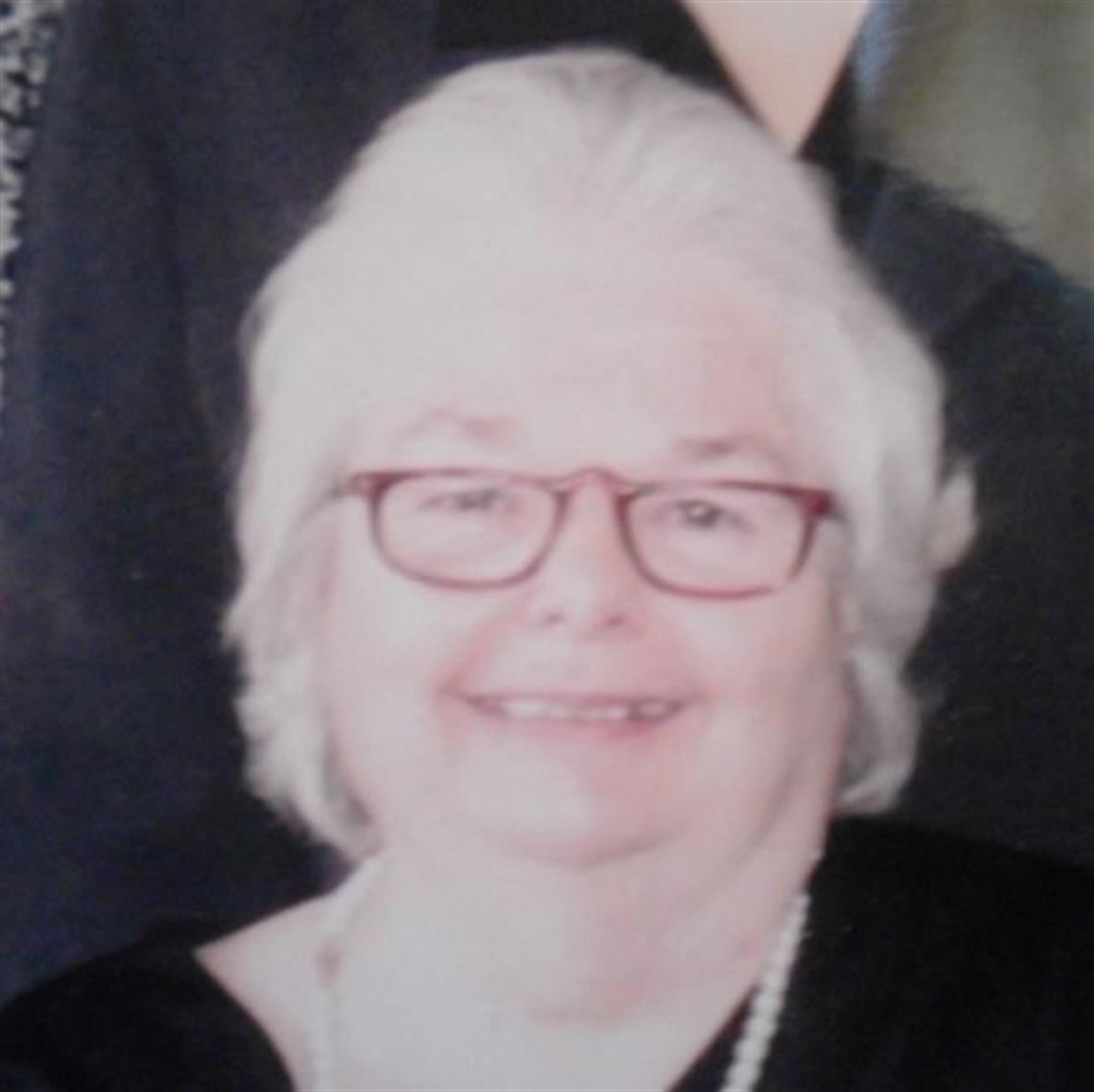 Barbara Jean Hitt's obituary picture