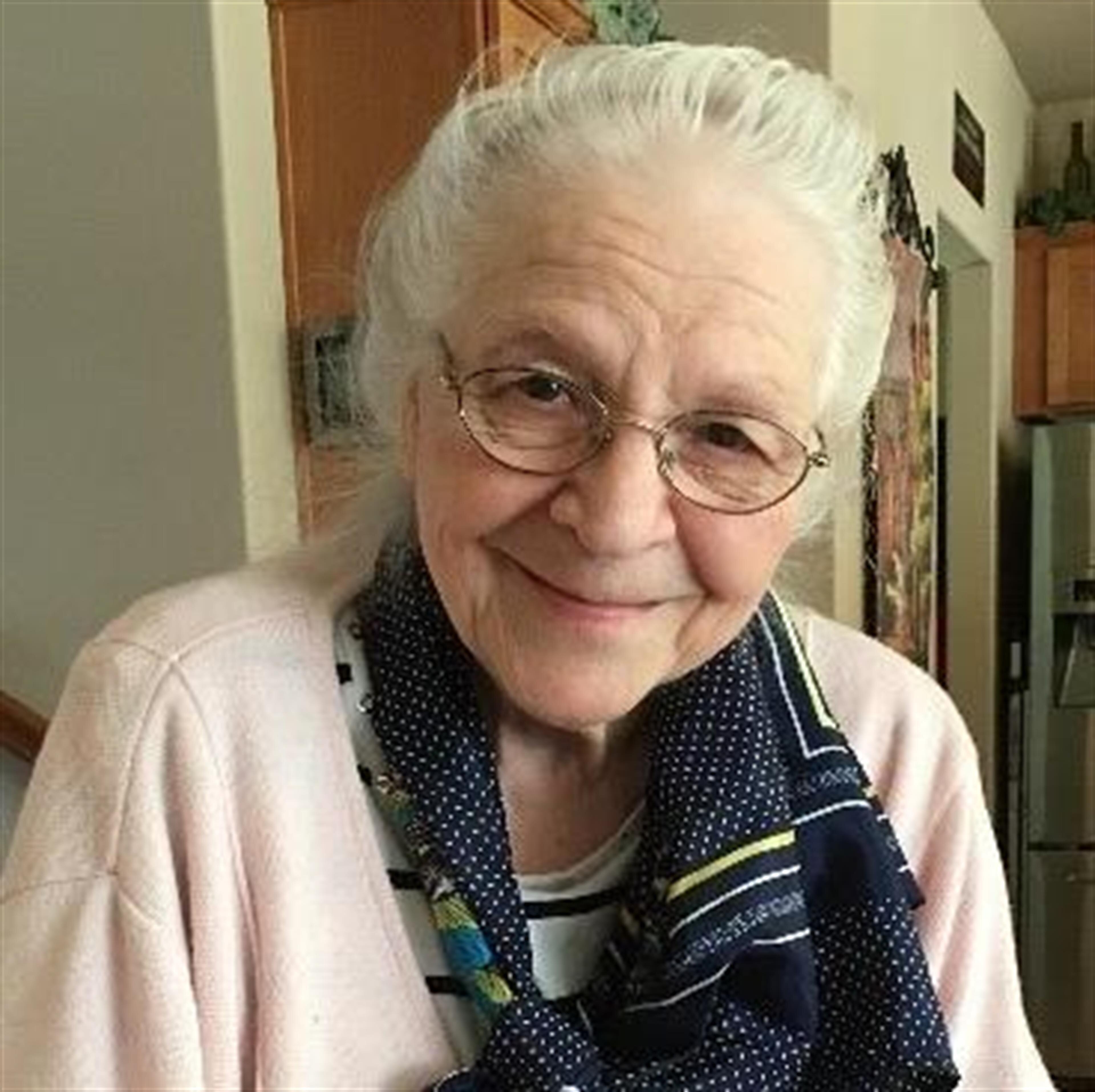 Lucille Mae Ewing