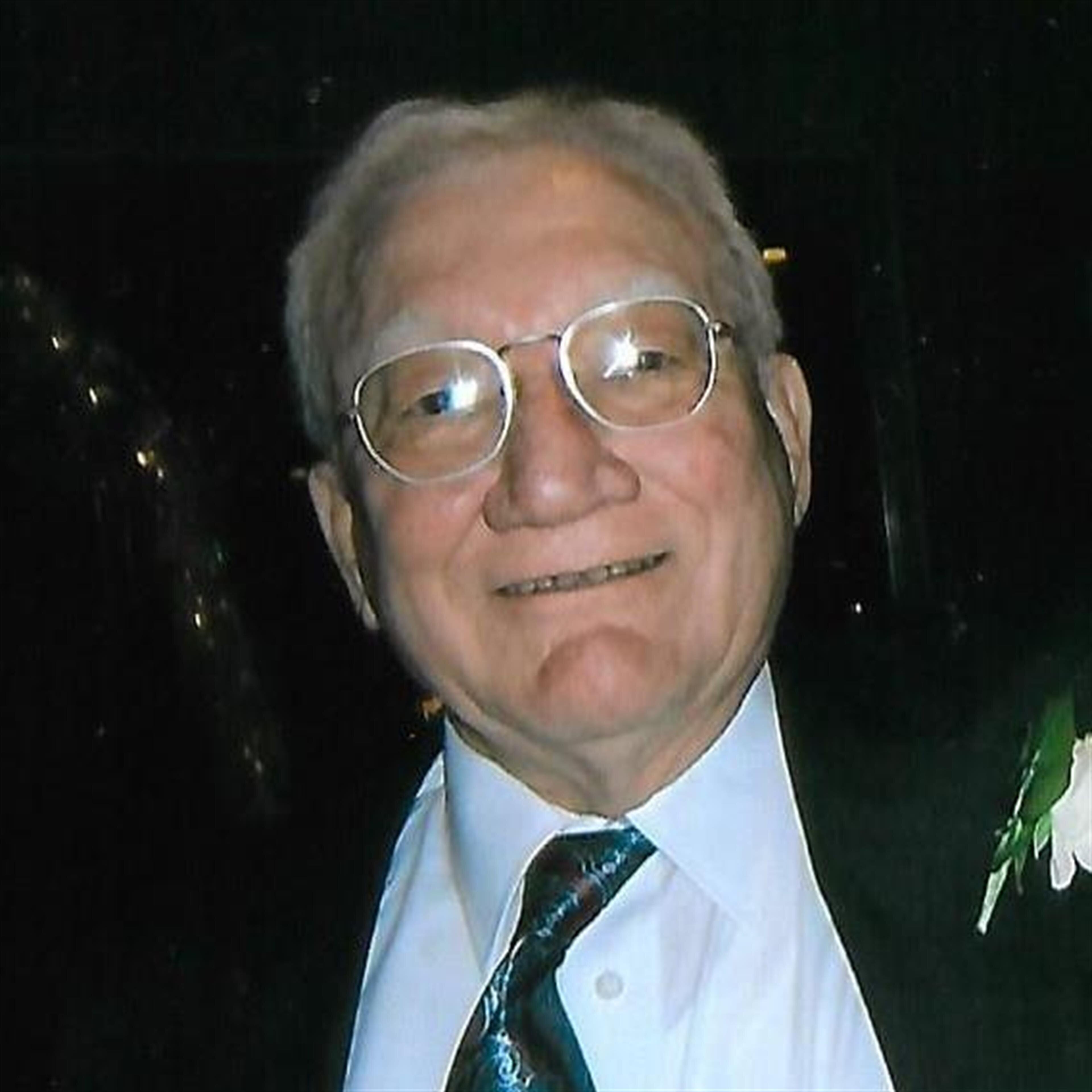 Mr.  Charles "Charlie" Finkler