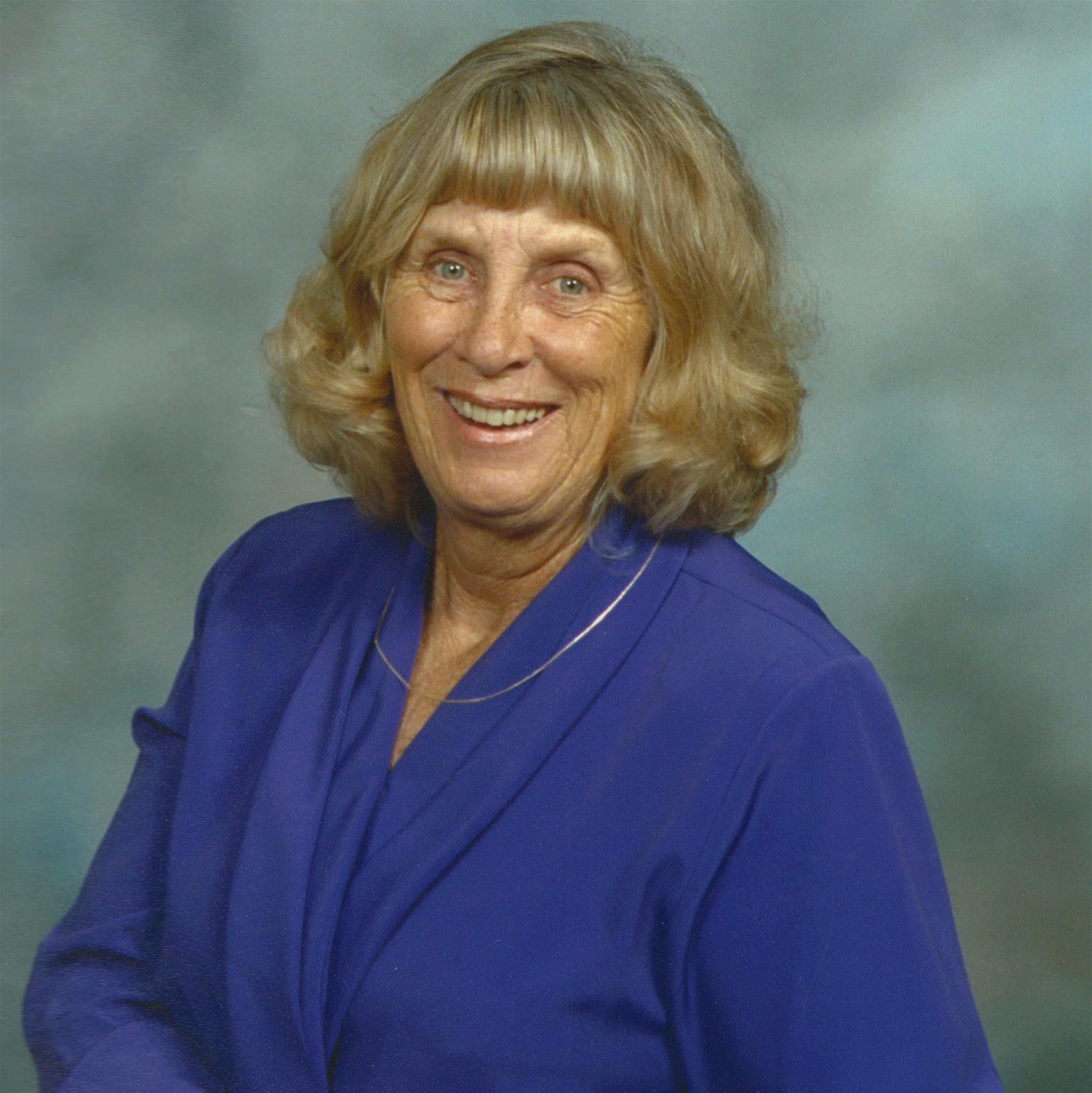 Mrs. Mary Effie Wade