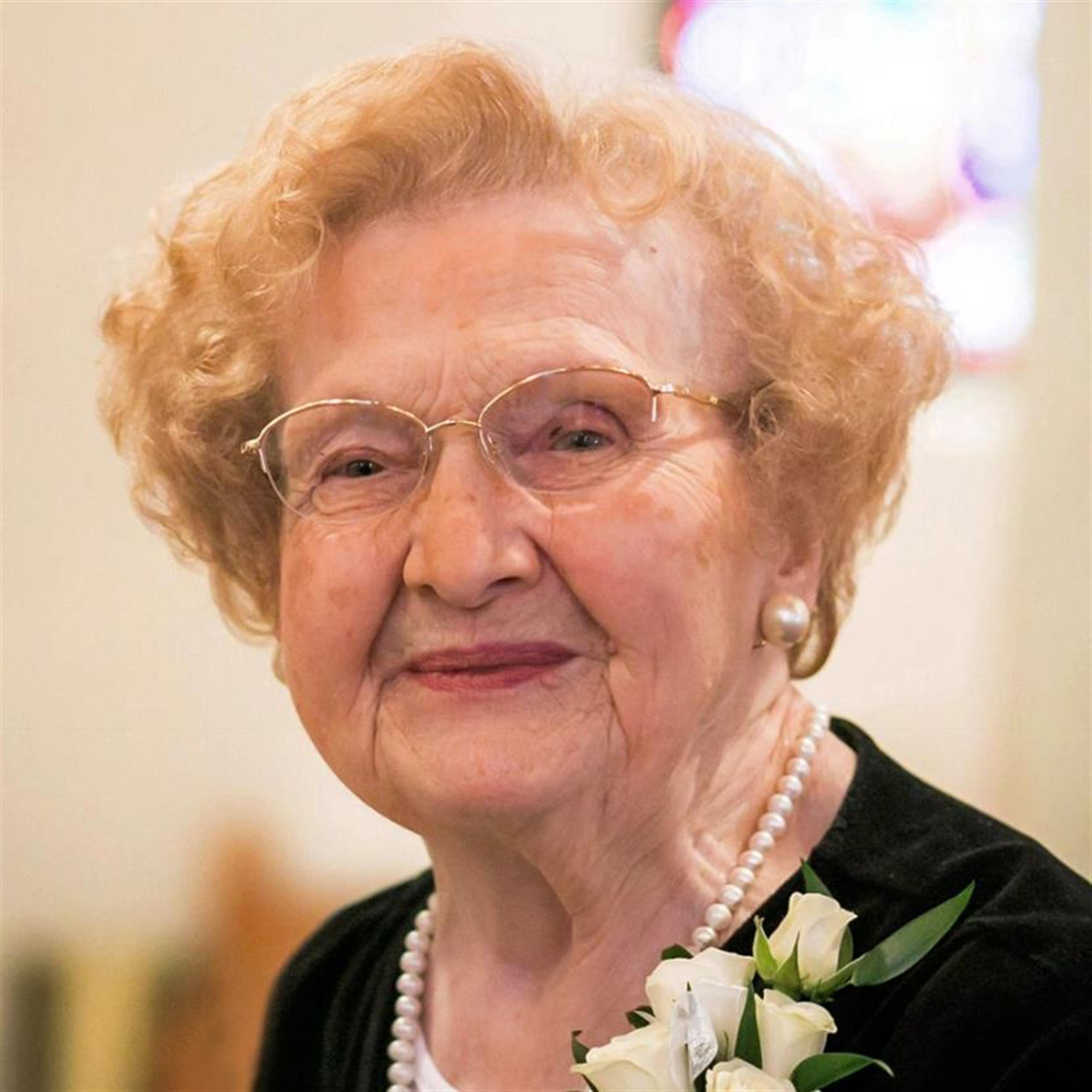 Helen Maryann Zima