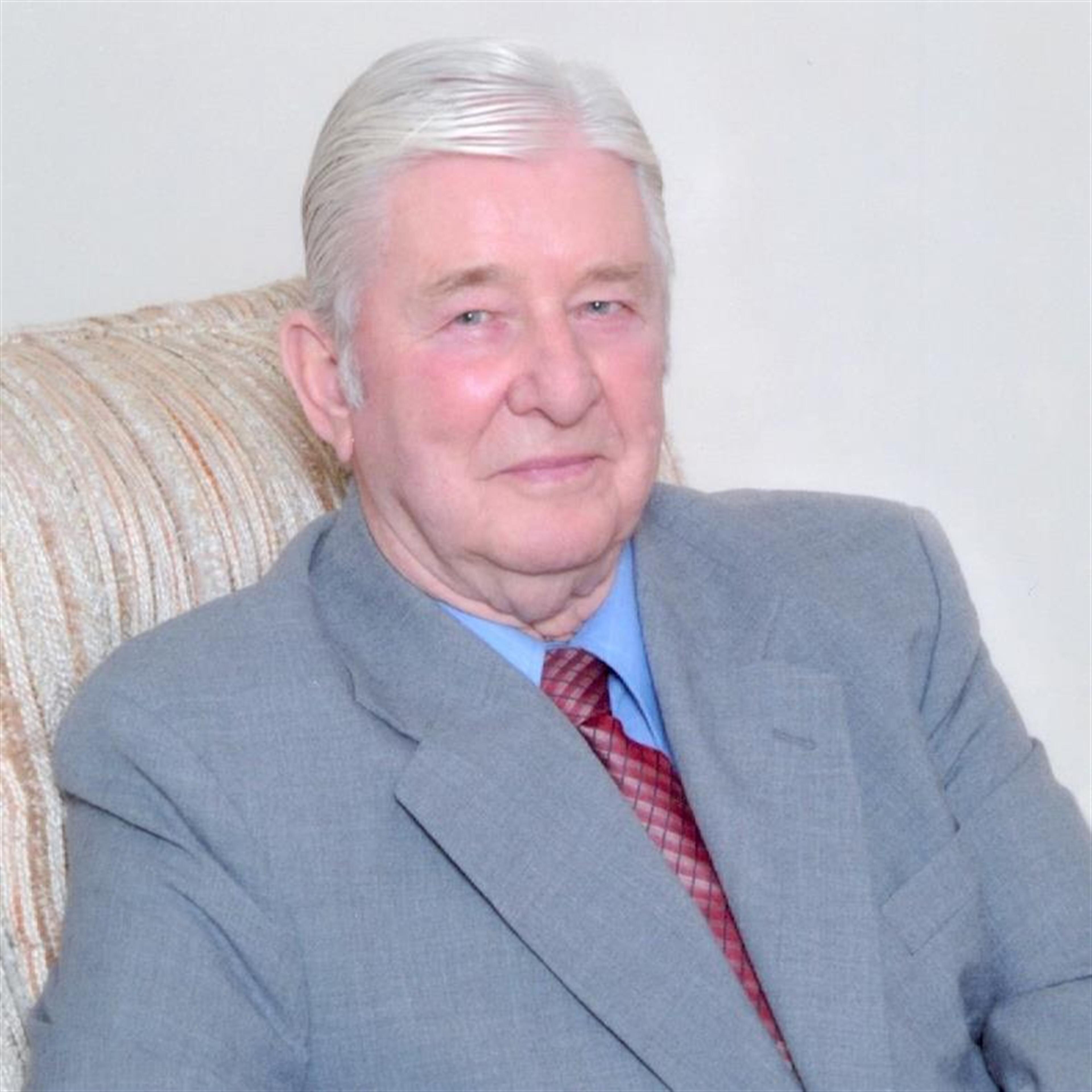 Mr.  Marvin  Donald  DeWall