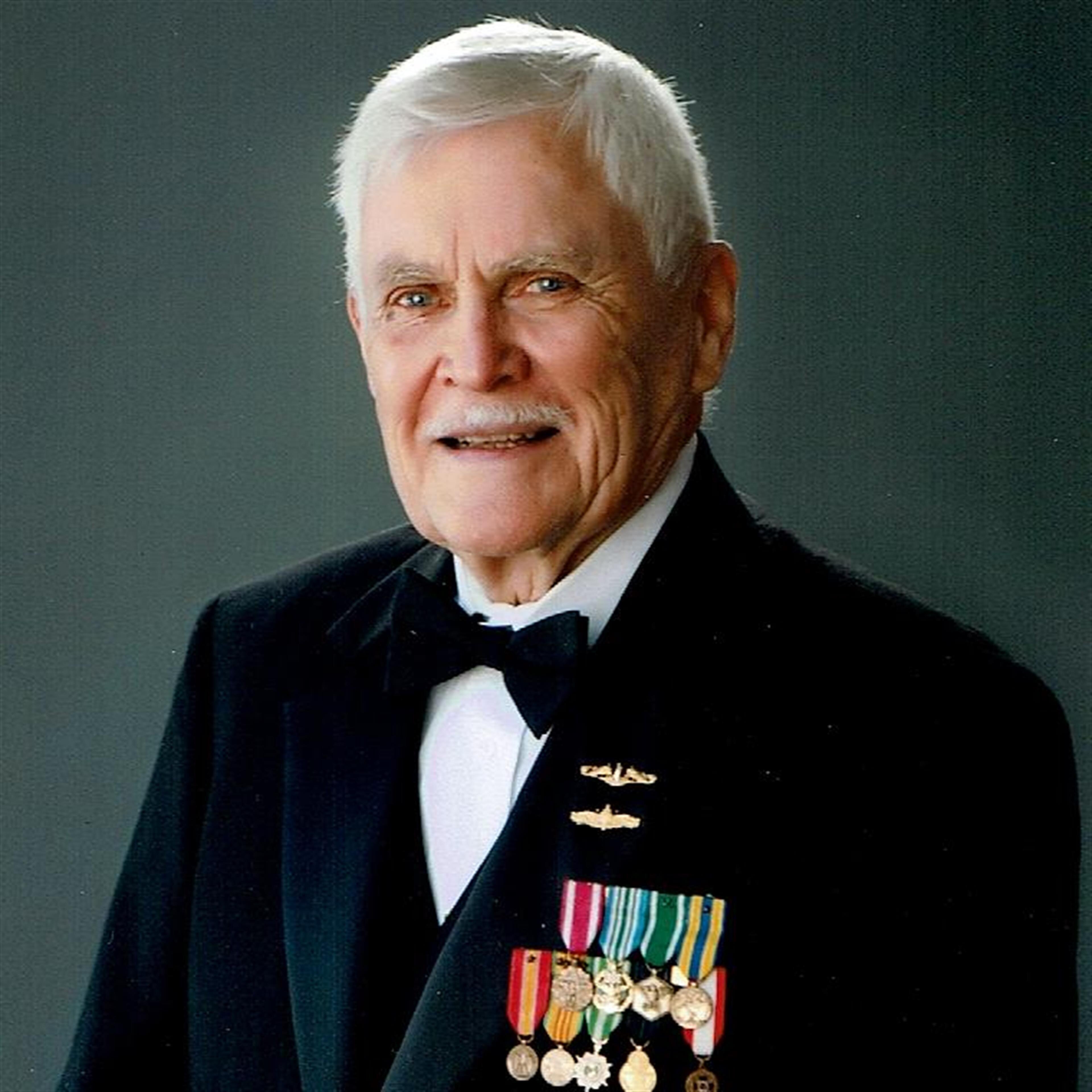 CDR Merrill Lee "Cotton" Talbott