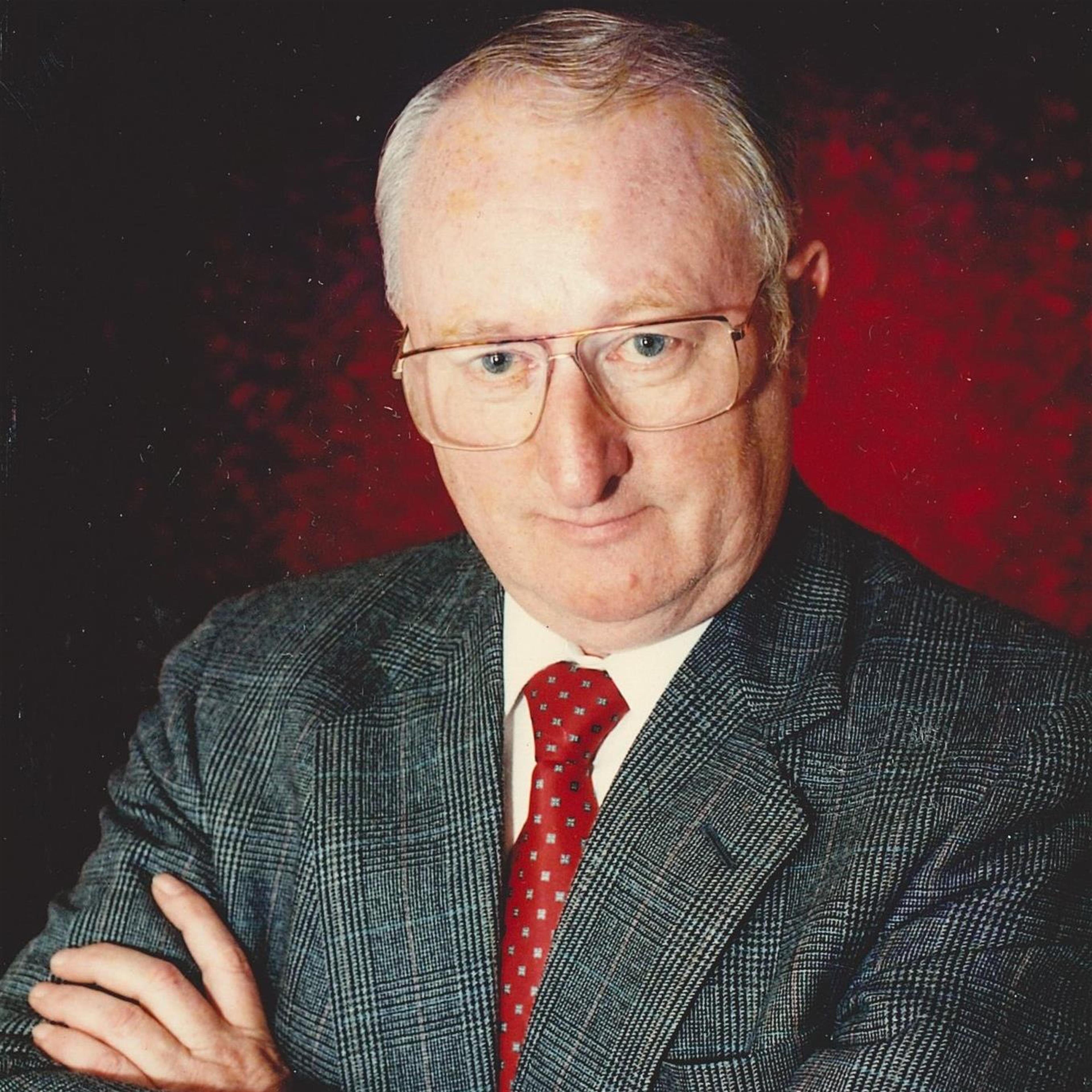Carson F. Eller