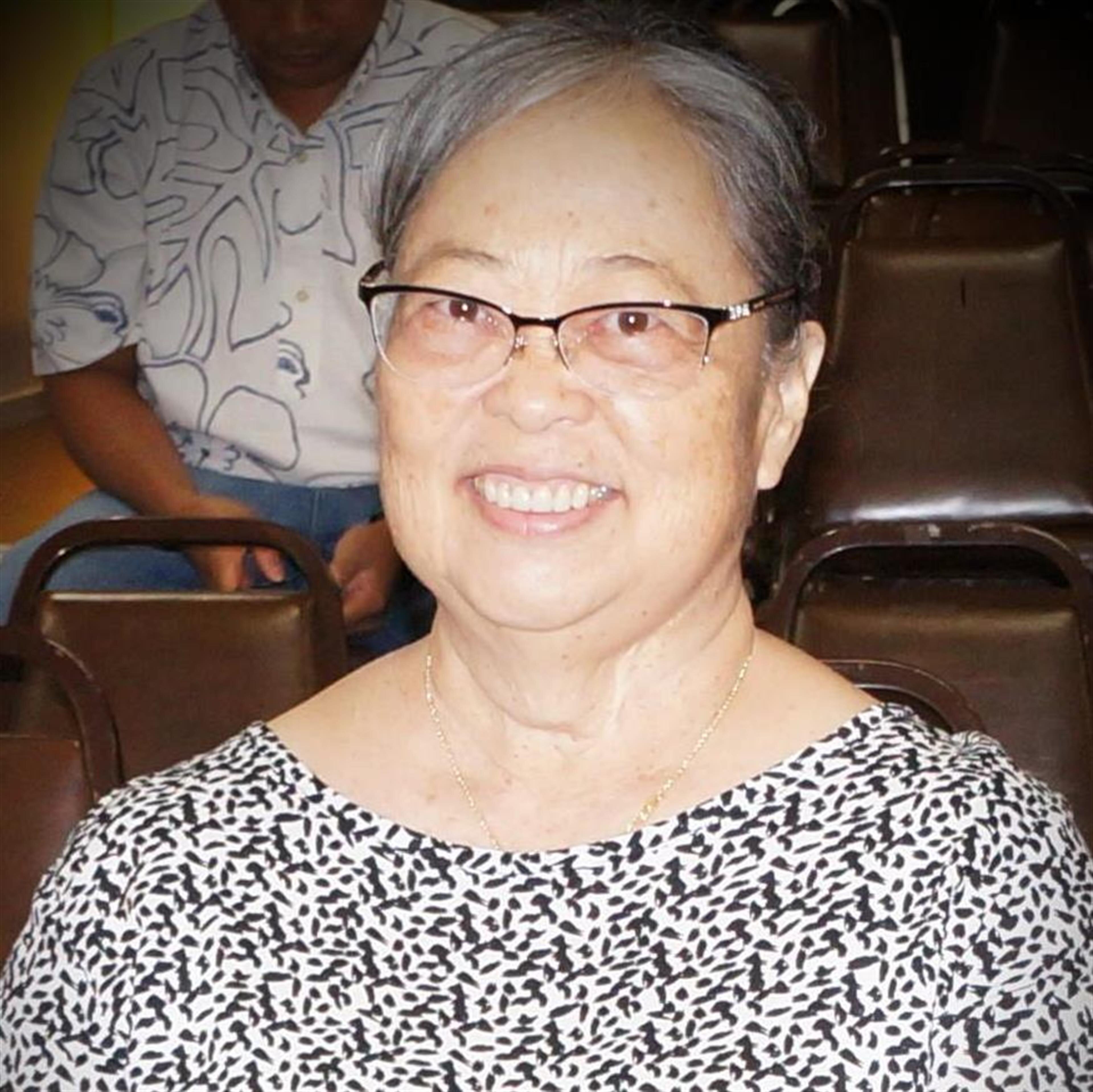 Beryl Naomi Chung