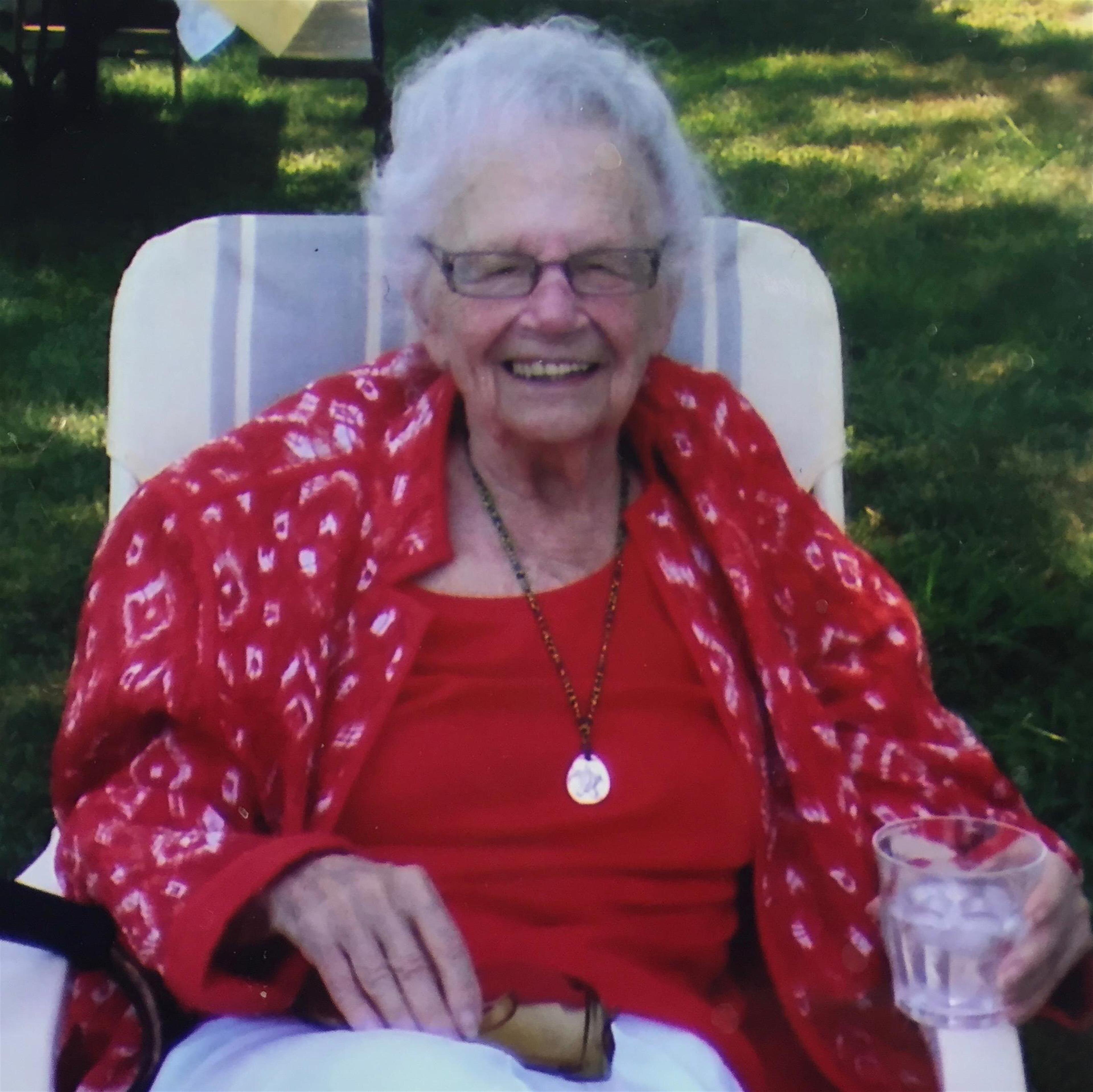 Marion E. Doney