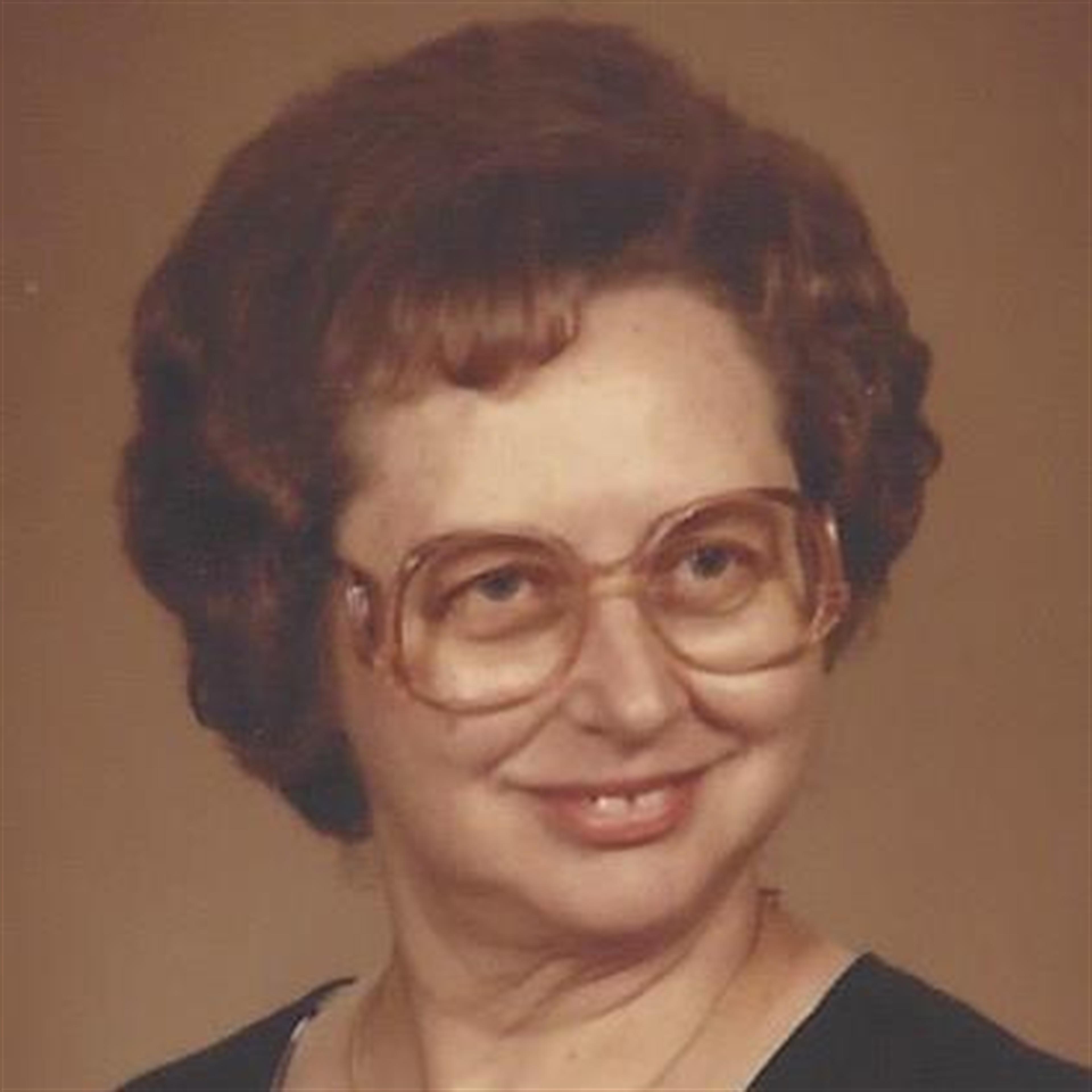 Pearl Lillian Evans Hodge