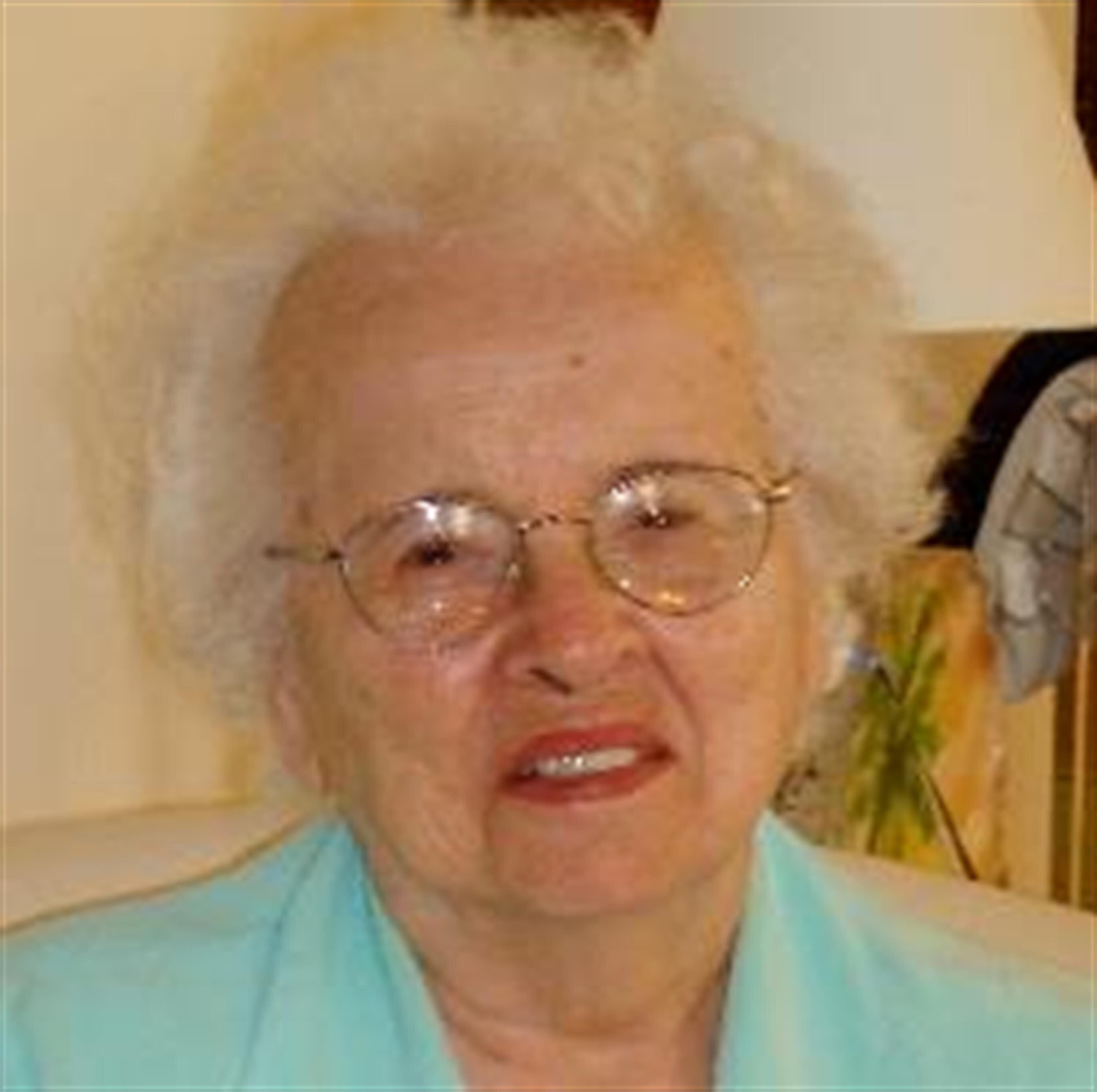 Zelpha Margaret Boehm