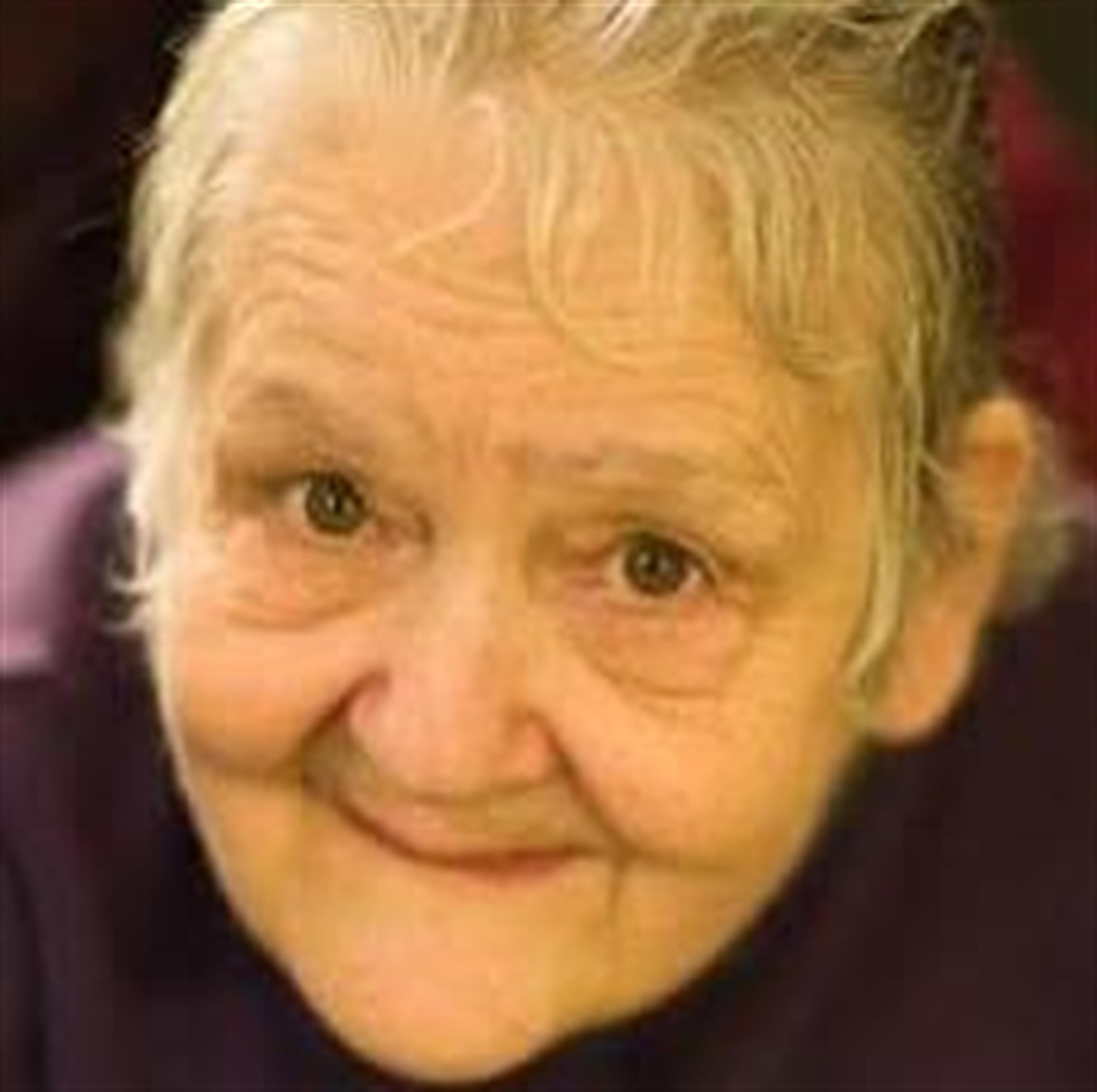 Virginia "Ginny" Lee Johnston