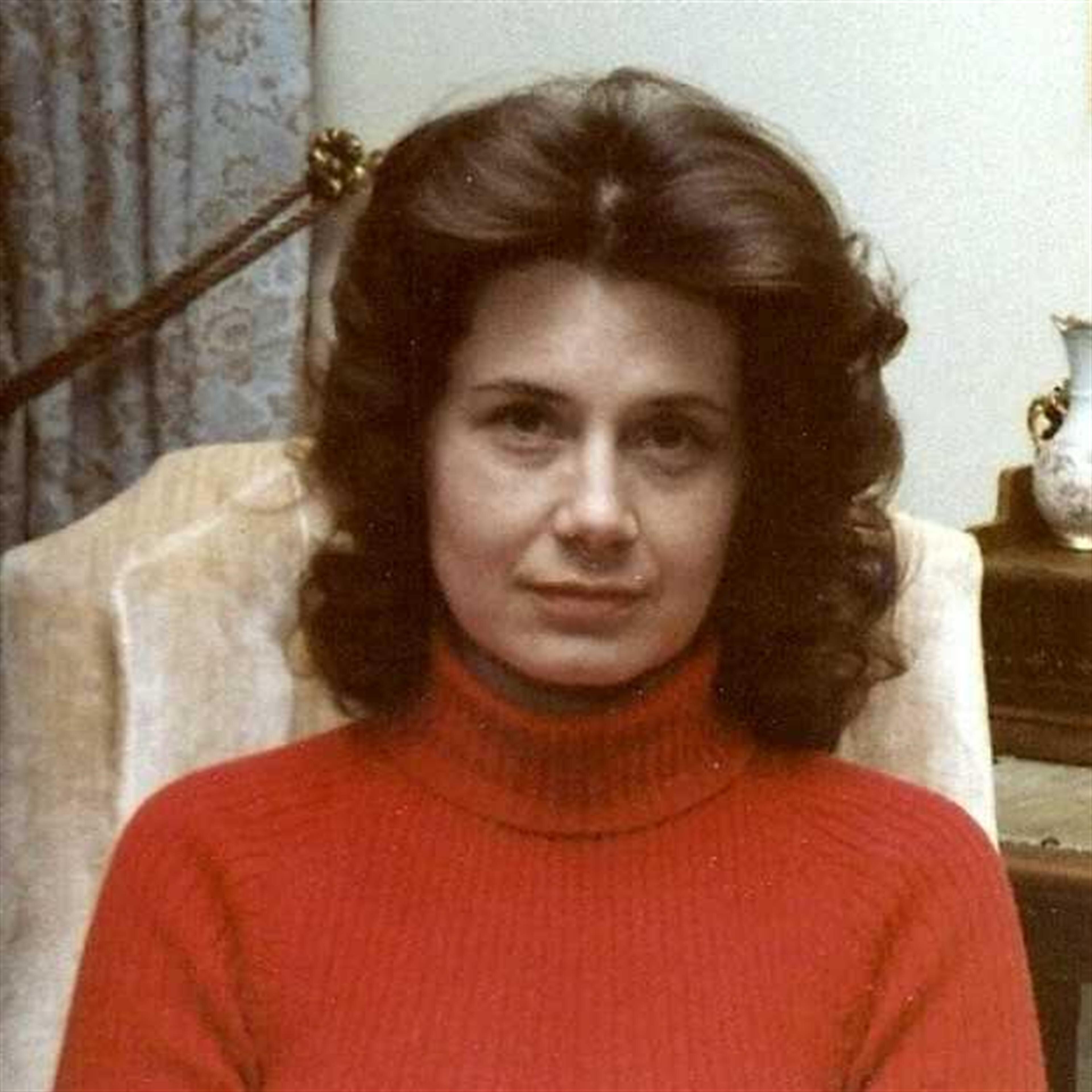 Mrs. Margaret Sandra Slowey