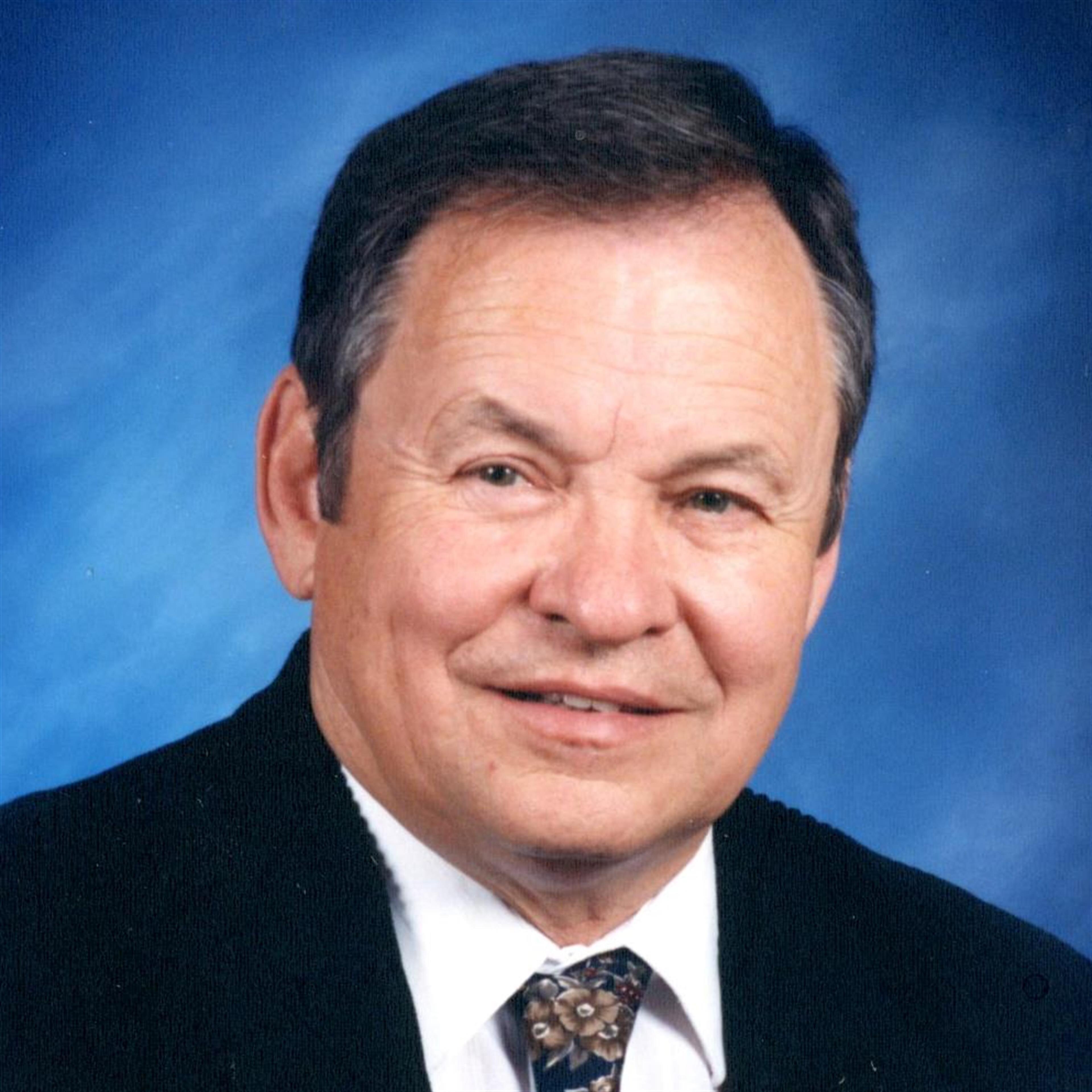 Richard Floyd Finch