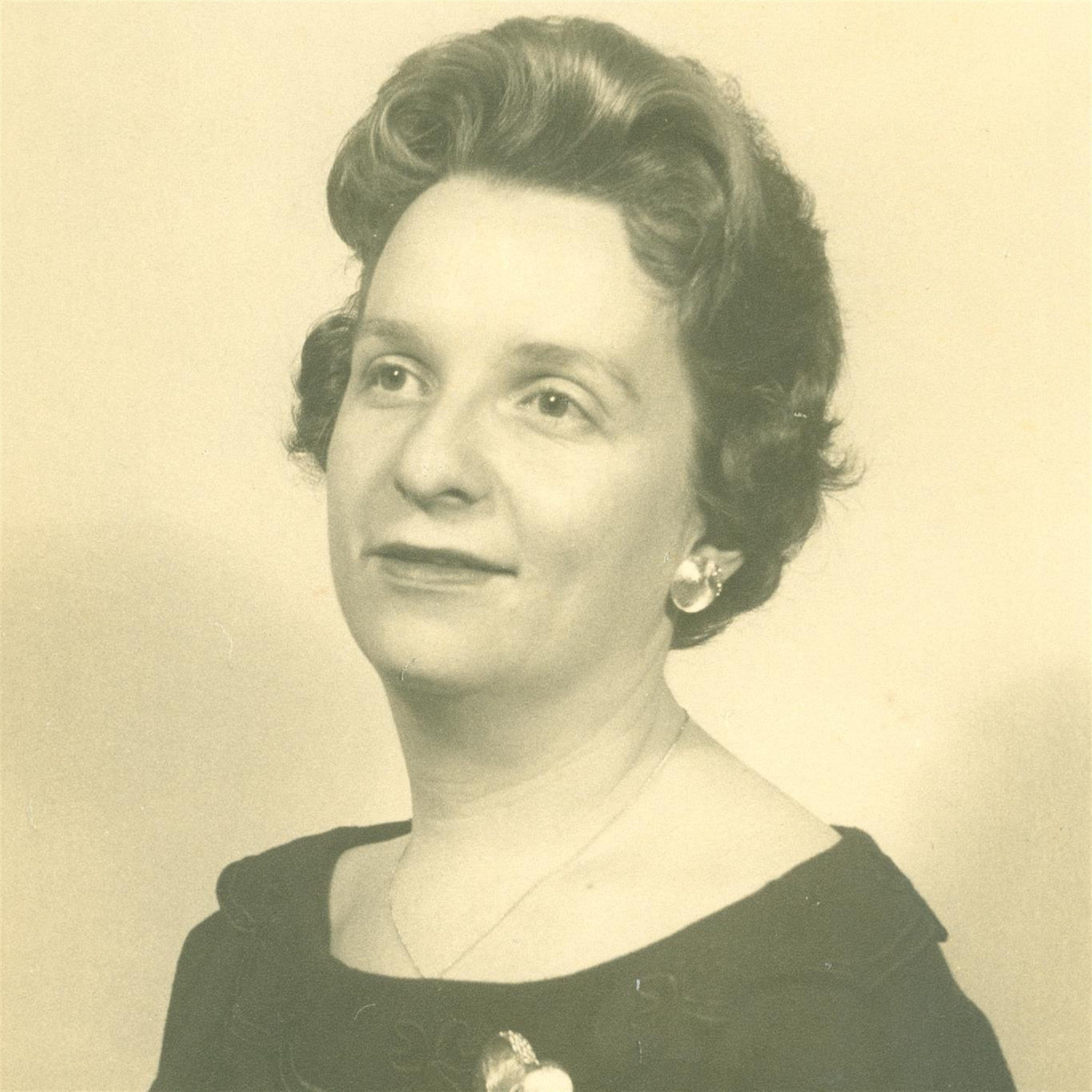 Joan Hendon