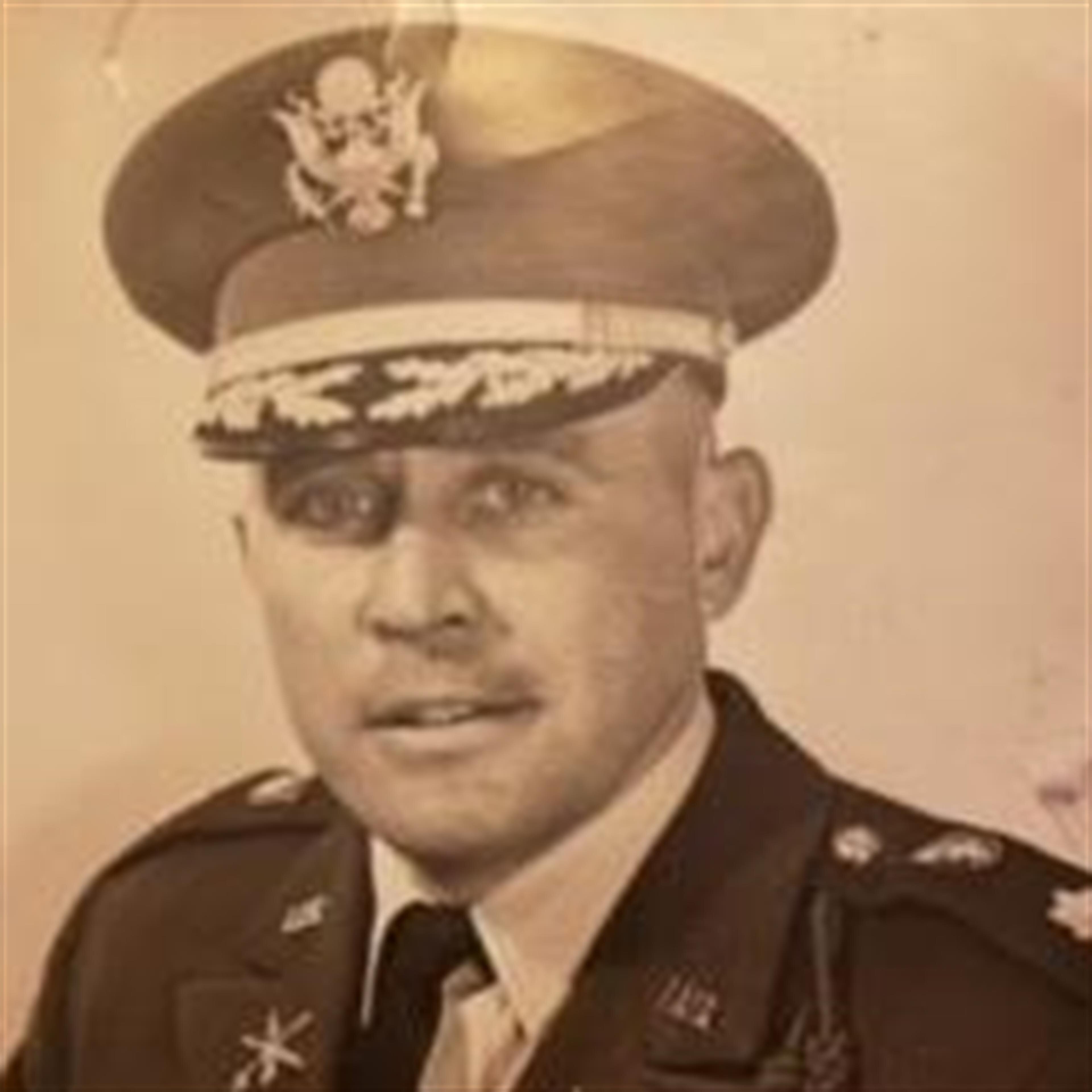 Lt. Col. Edward C. Hartwell, Ret