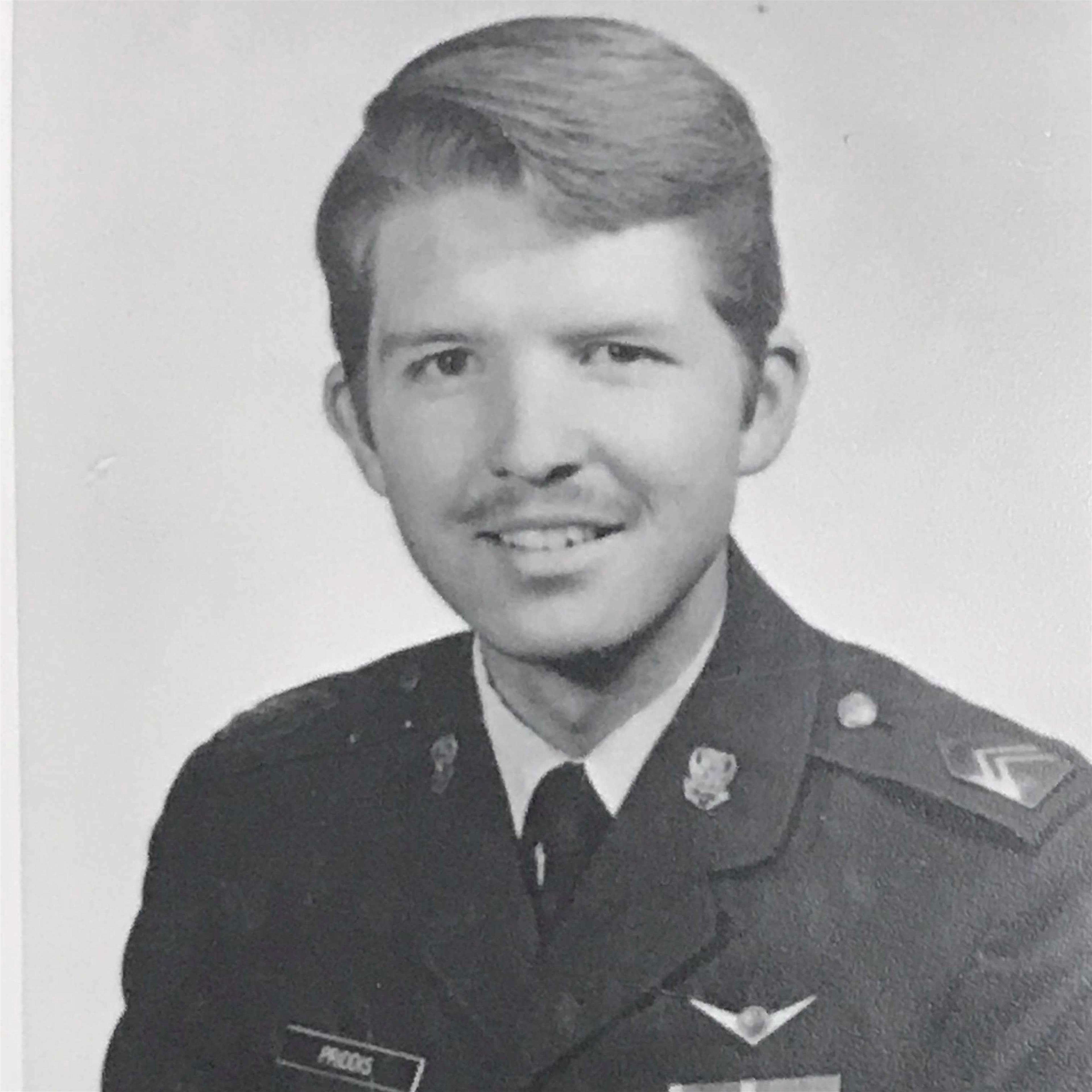 Christopher Martin Priddis