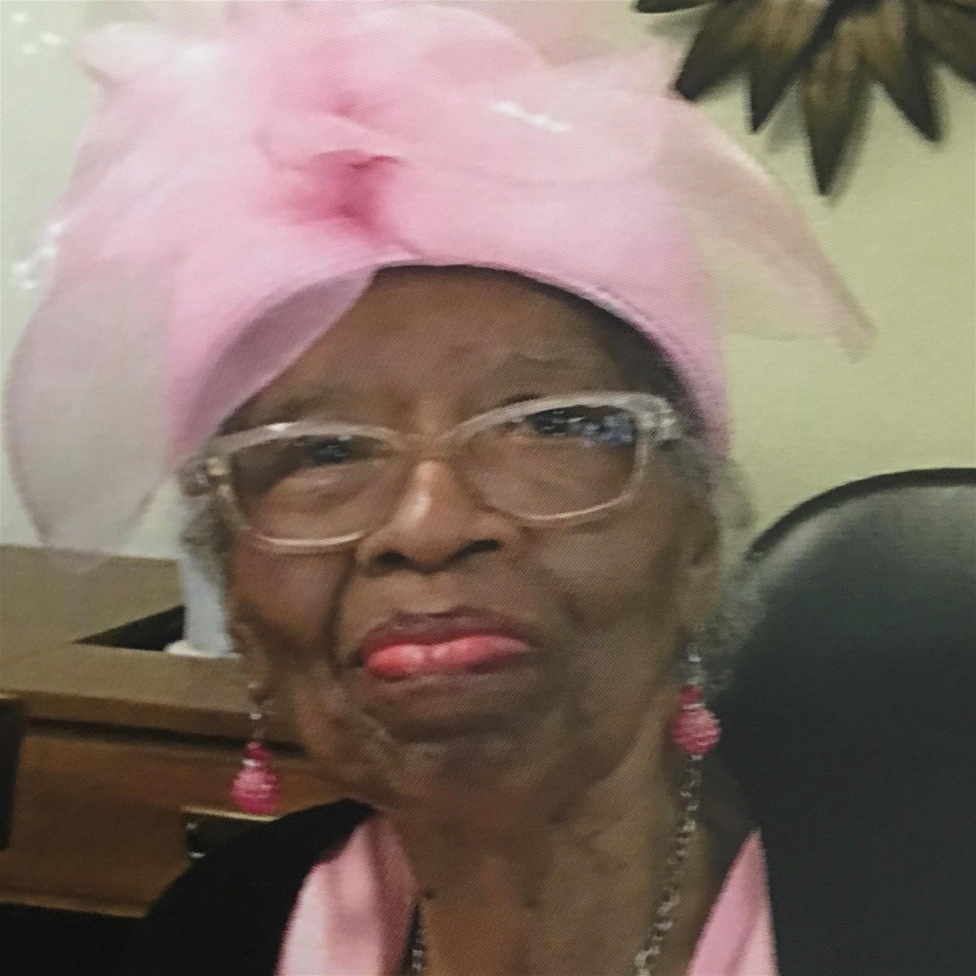 Mother Thelma Scott