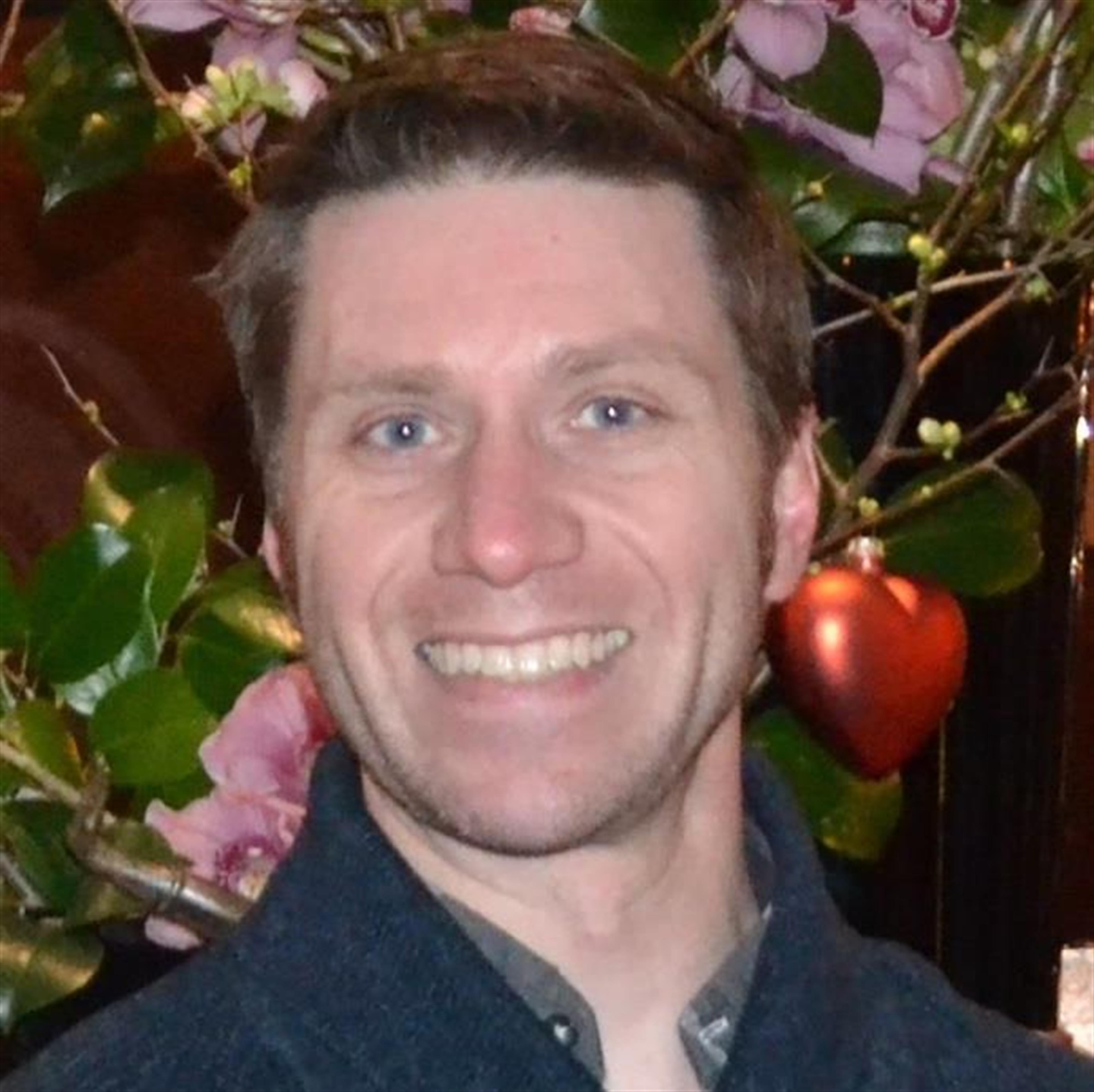 Daniel Scott Richardson