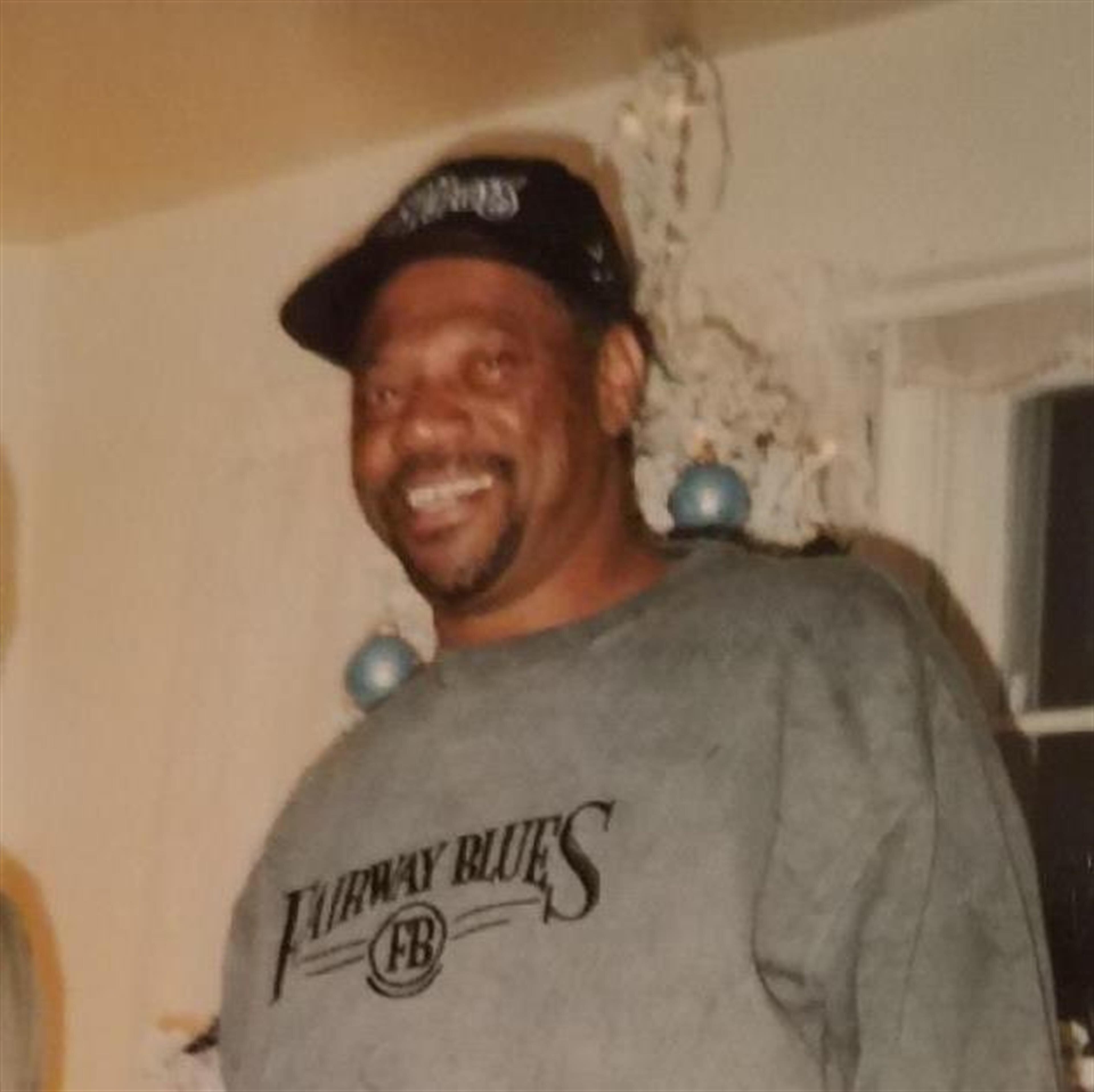 Mr. Marvin "Tony" Island