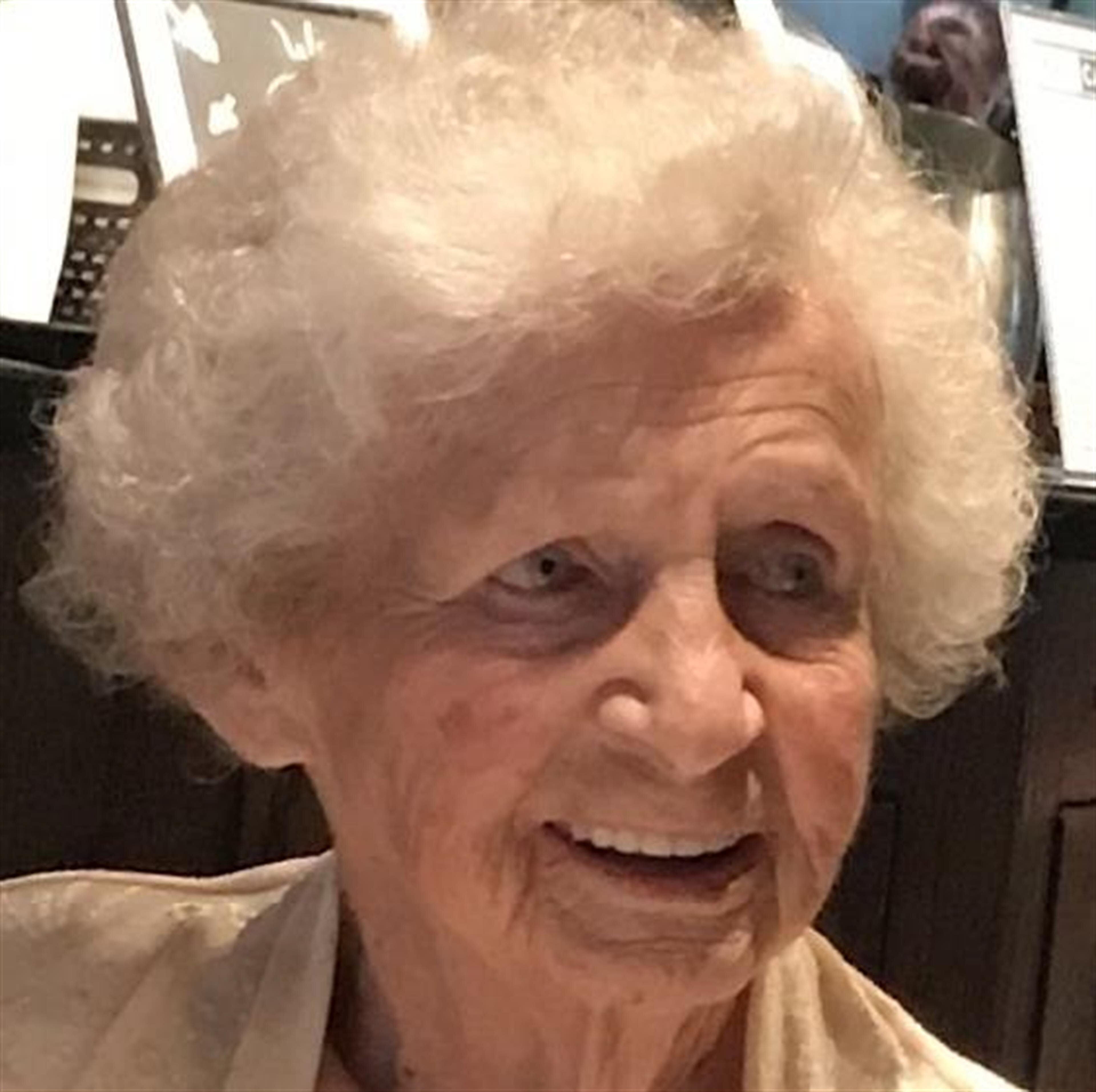 Alice Genevieve  McLaughlin