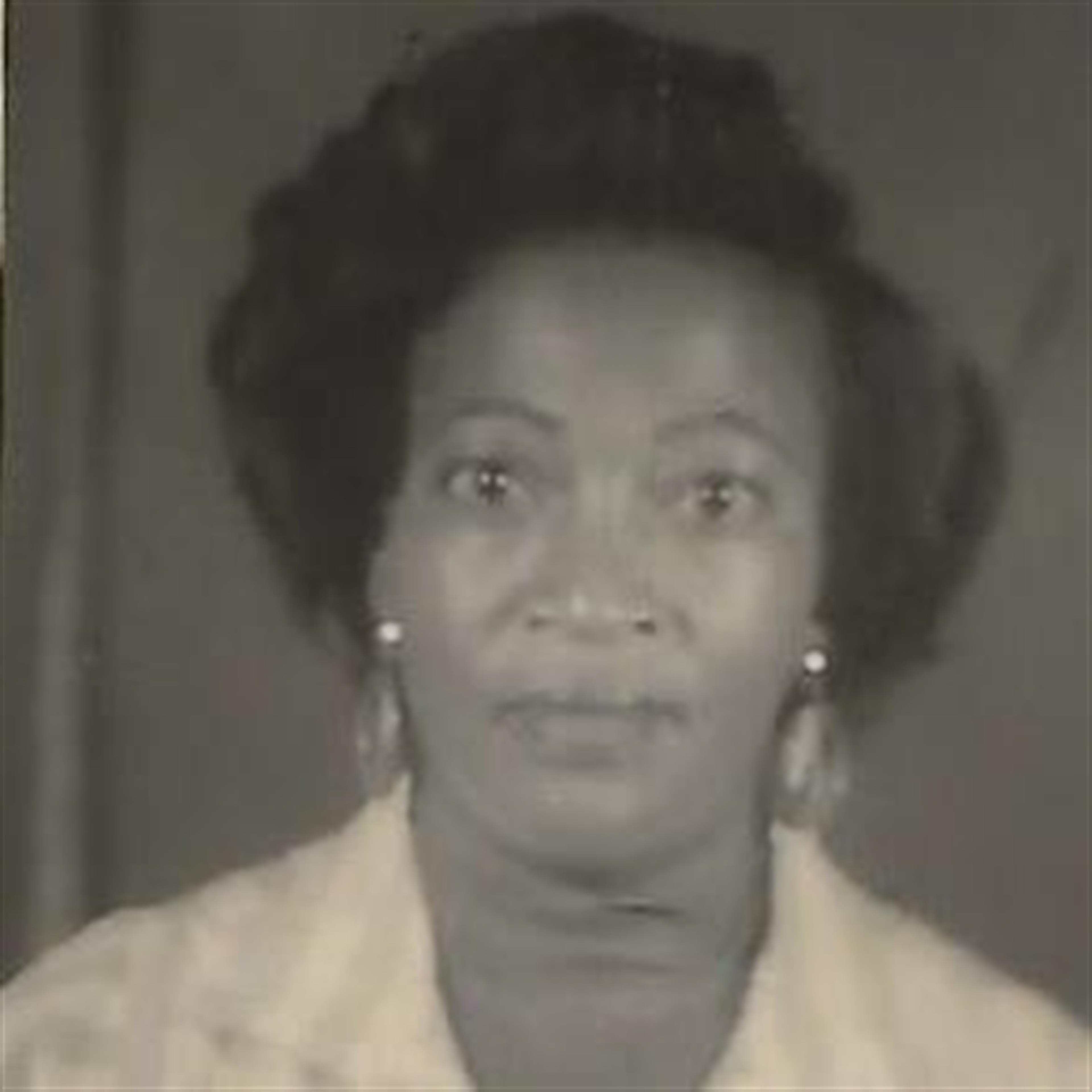 Elfreda Anderson