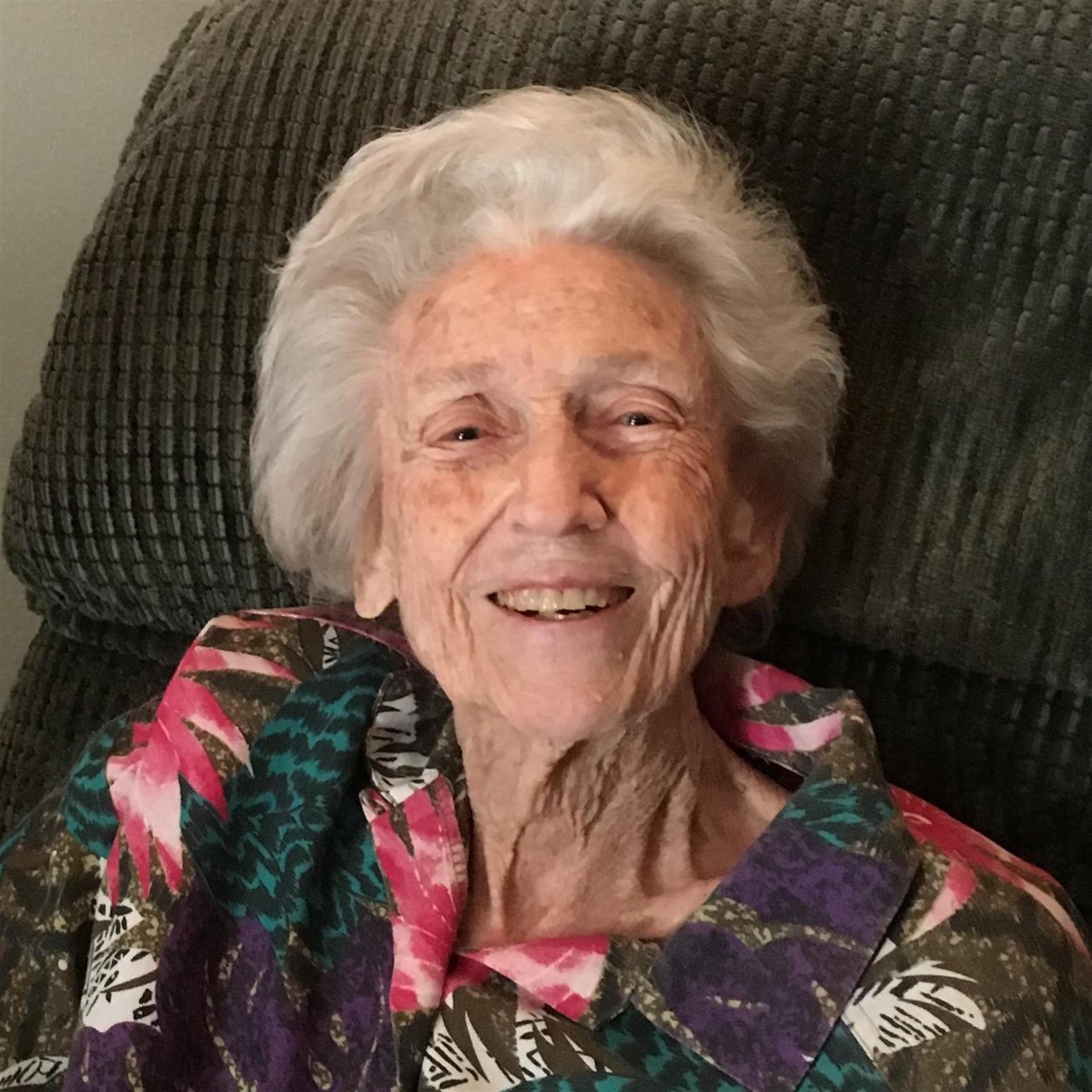 Mrs. Betty Lou Burke