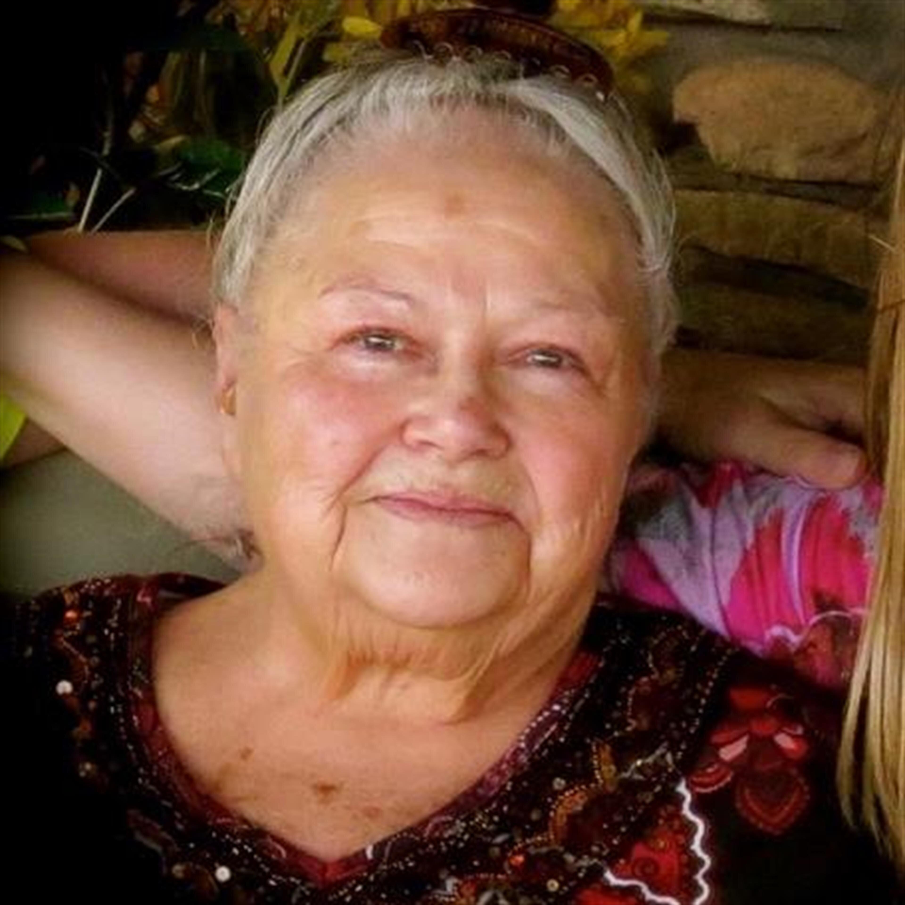 Peggy Evelyn Chandler