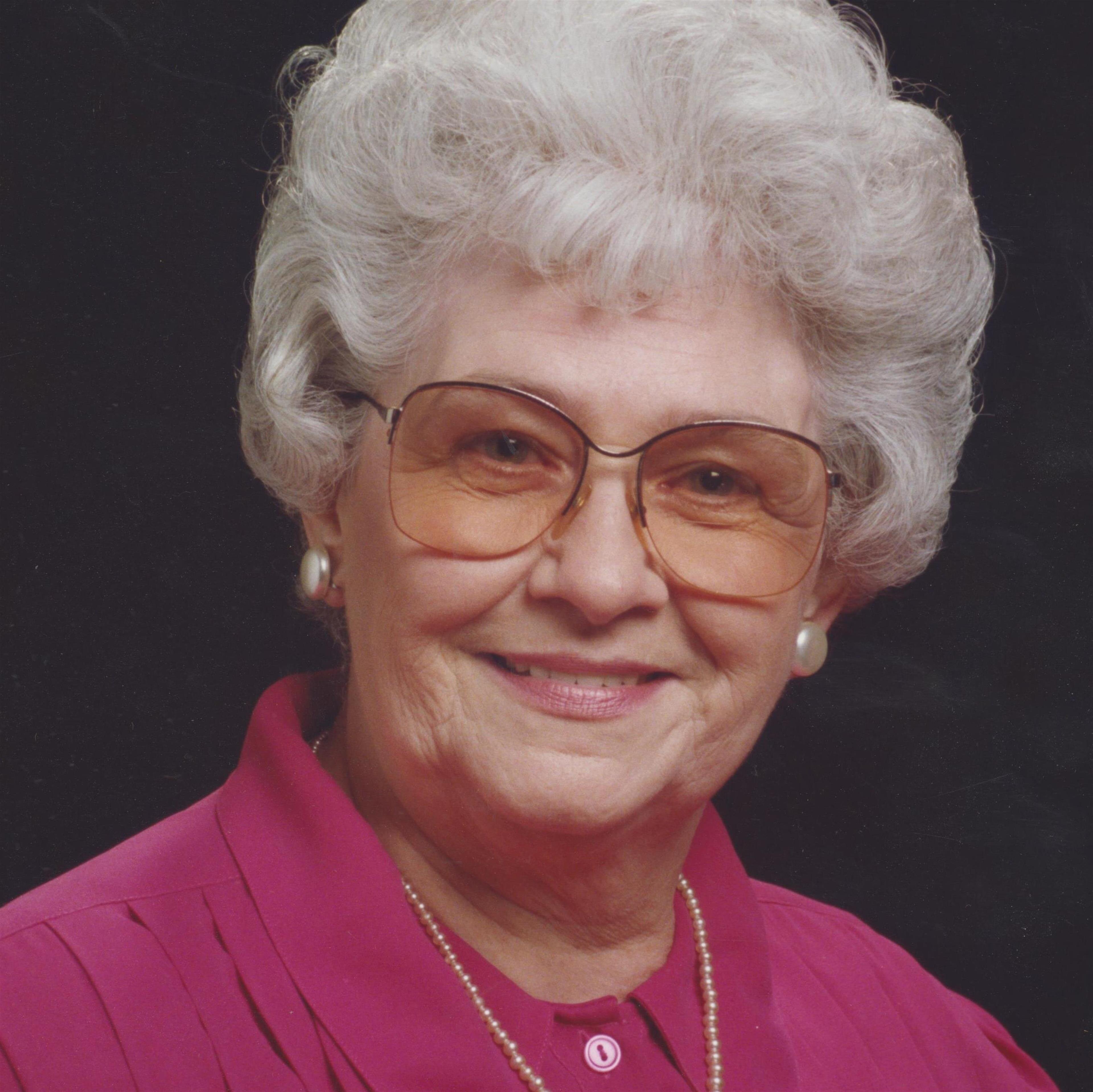 Mrs. Betty Jo Edwards