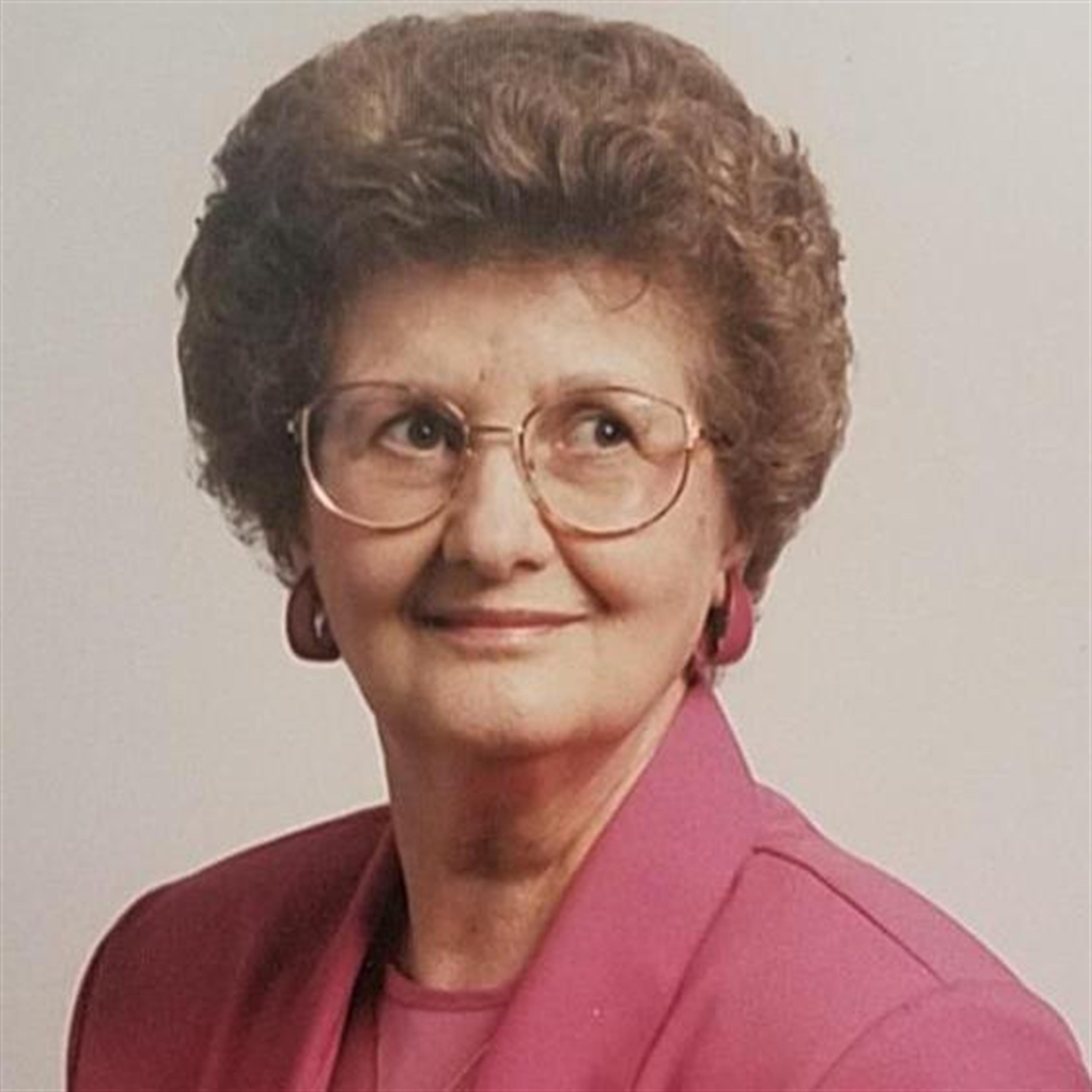 Doris Ann Allen's obituary picture