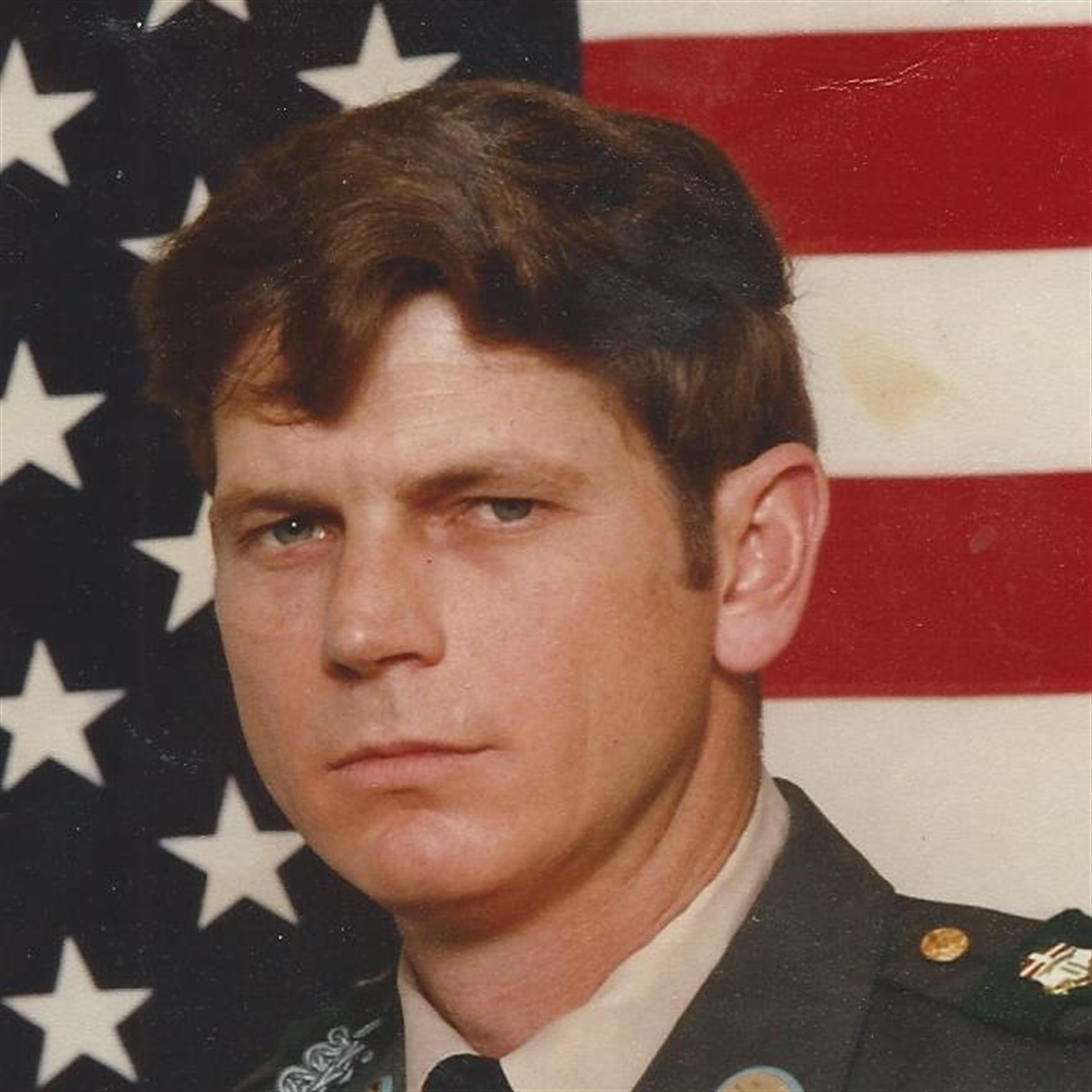 Donald E. Marshall