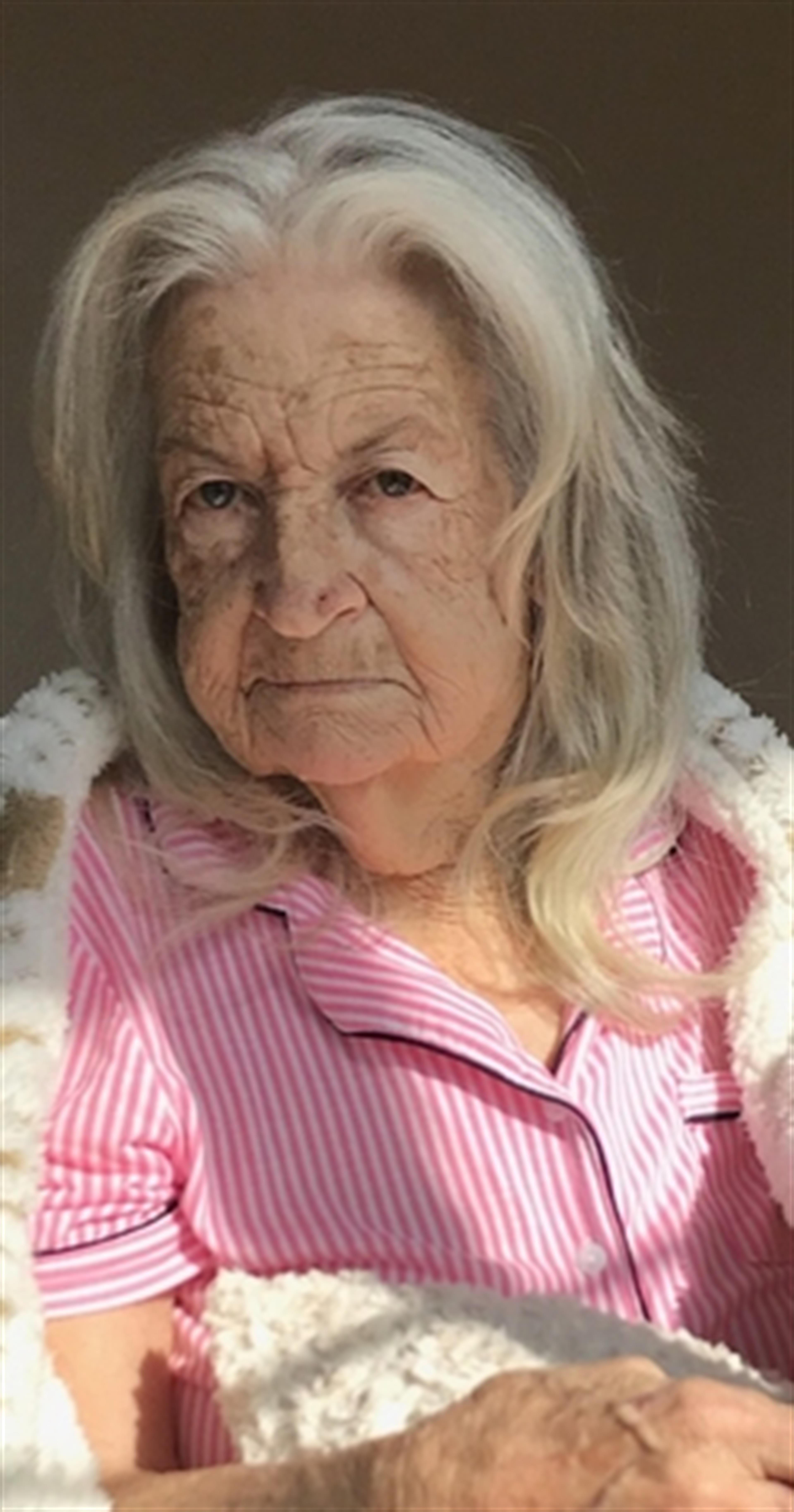 Sharon  Faye Robinson