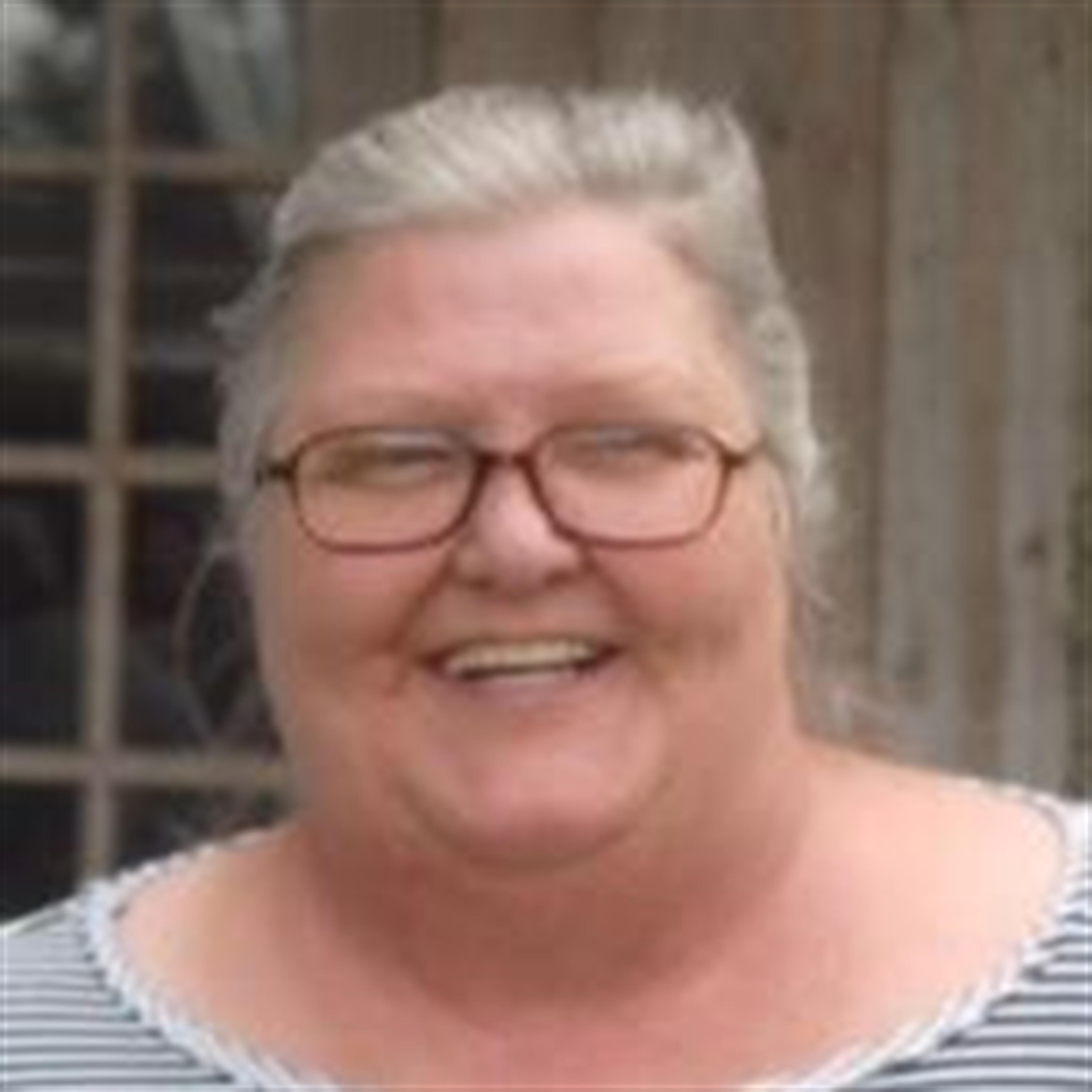 Ethel "Faye" McDaniel Bihm