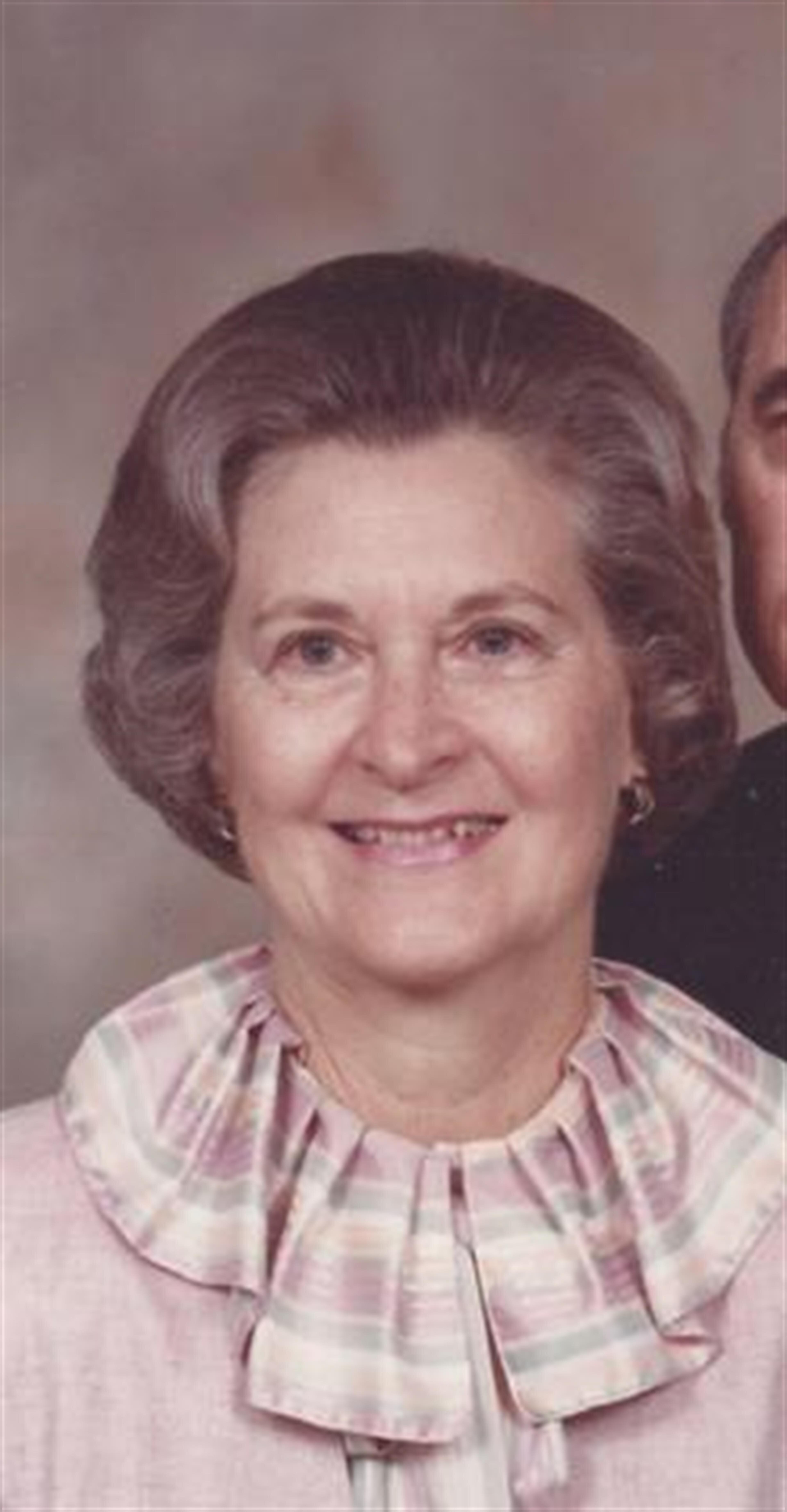 Mary  Frances Dozier