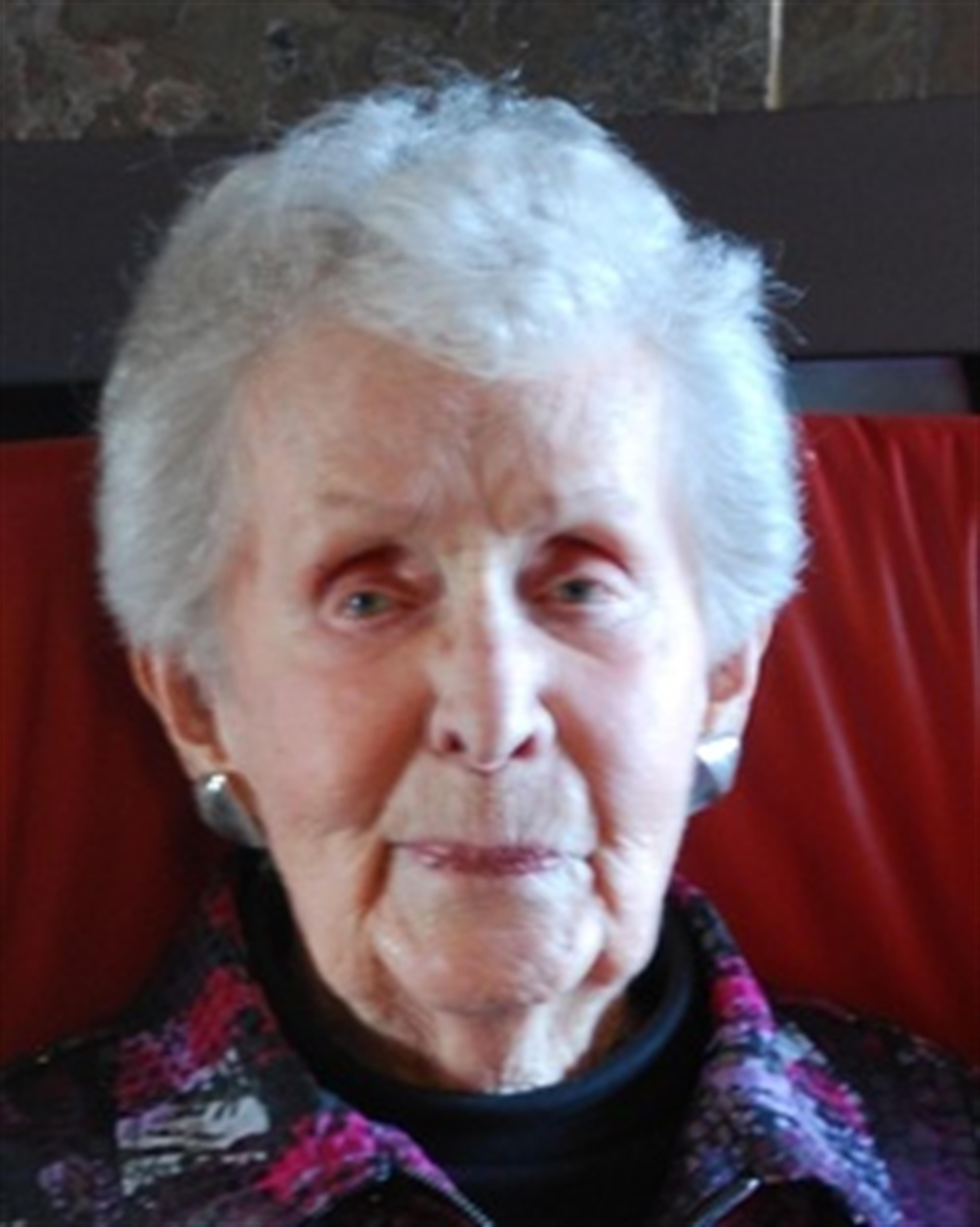 Donelle  Patricia Fellows