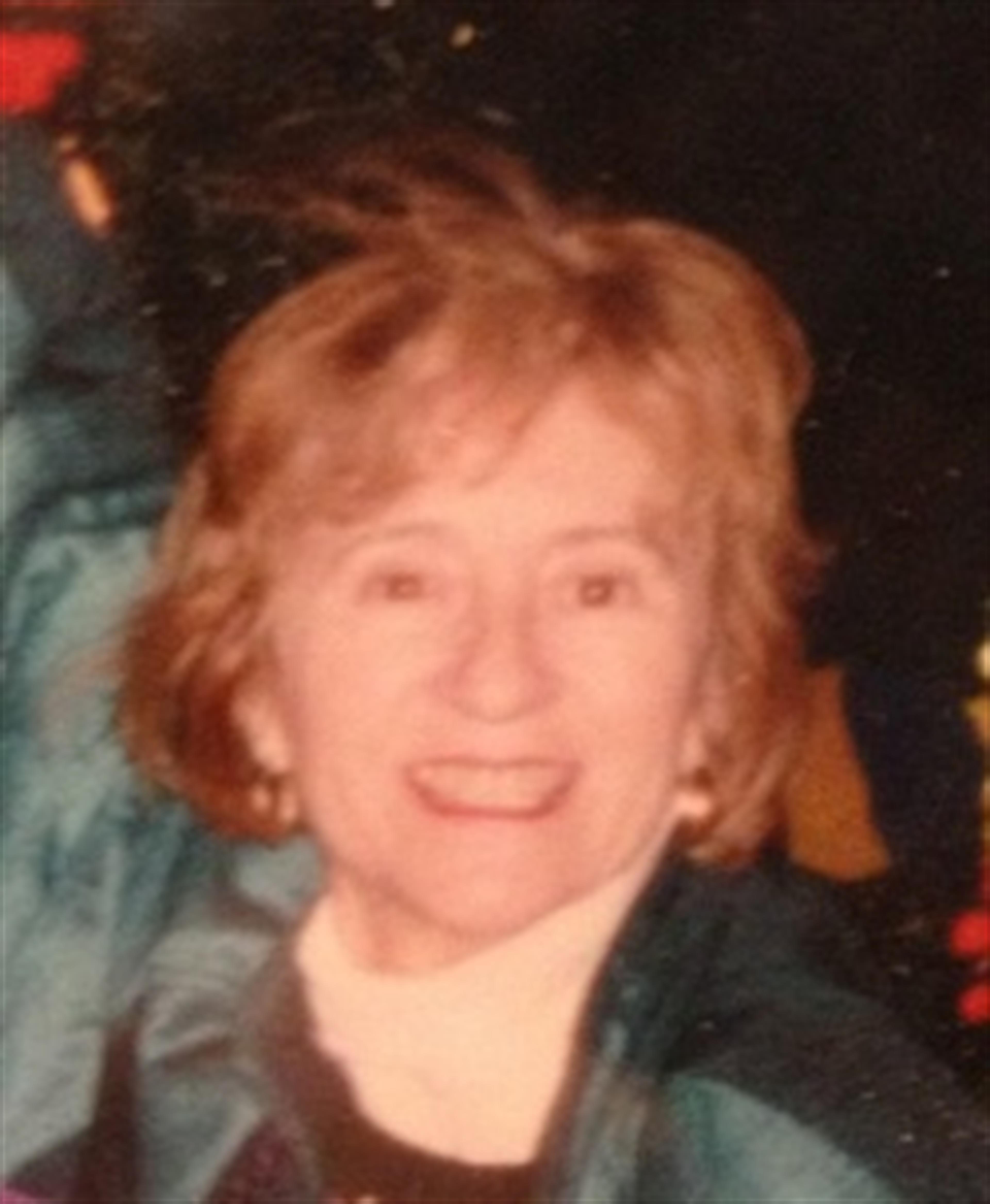Norma Kennedy's obituary picture
