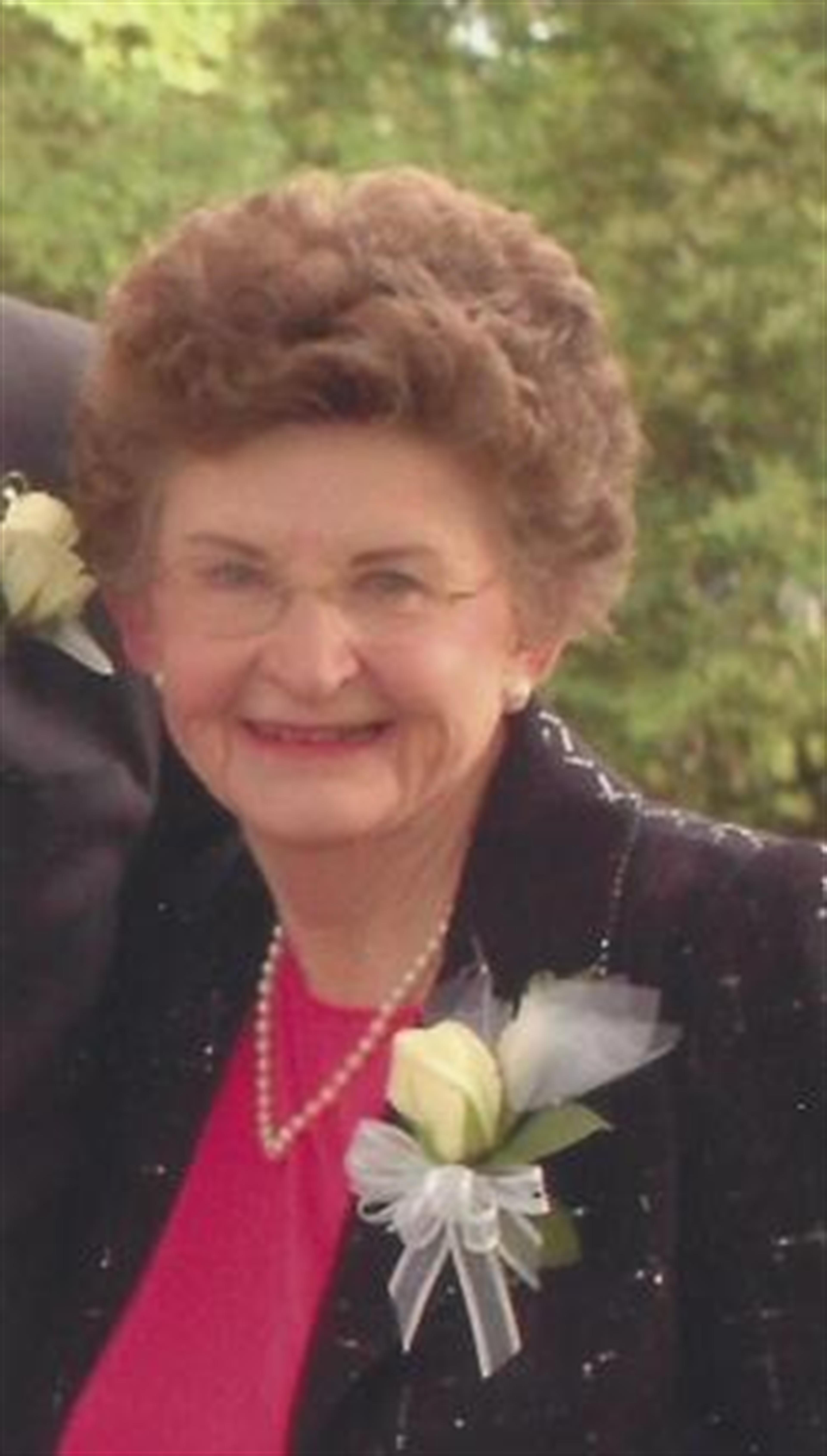 Beverly  J Susong's obituary picture