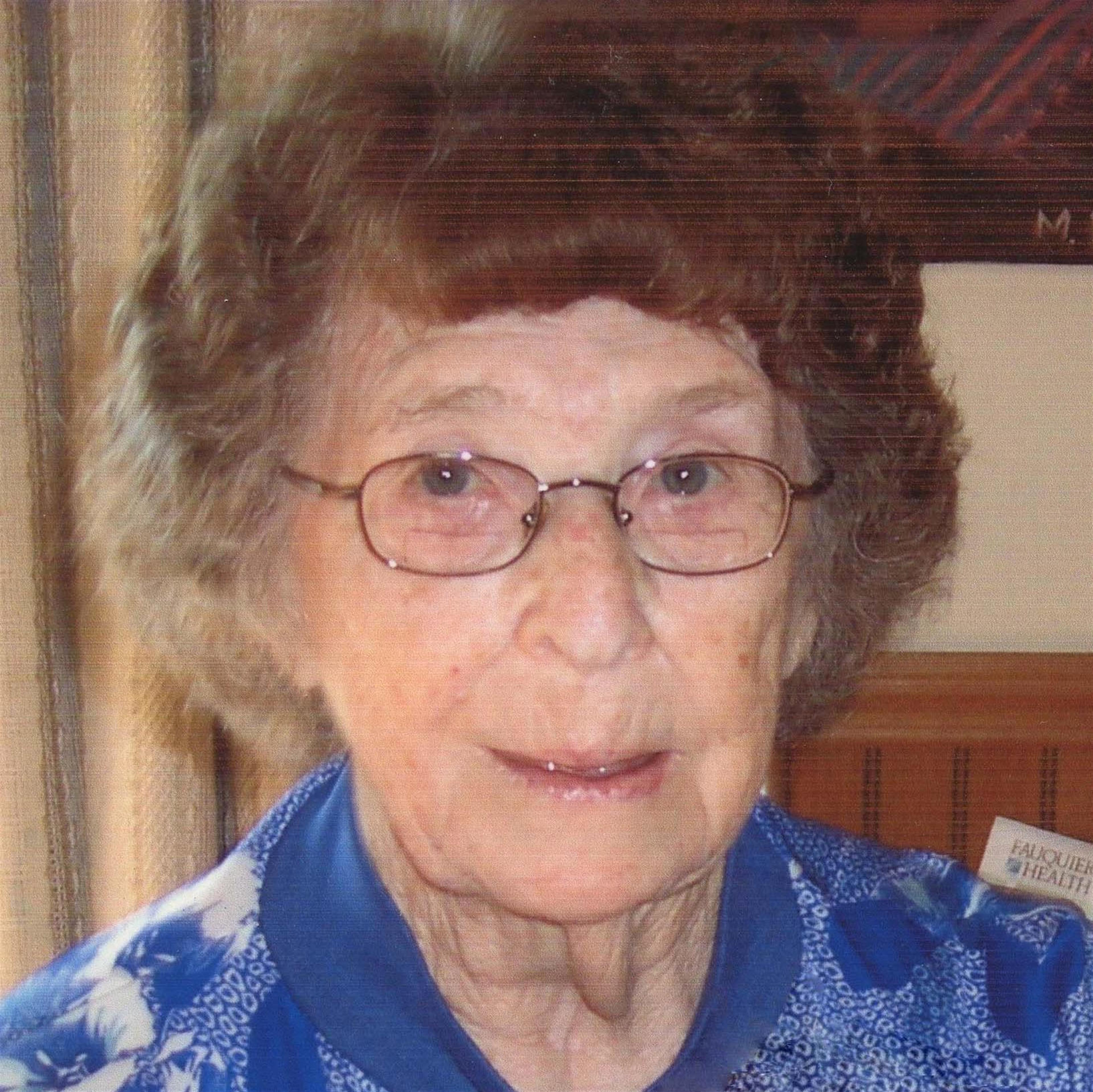 Helena Sibyl Hitt Dwyer Charles' obituary picture