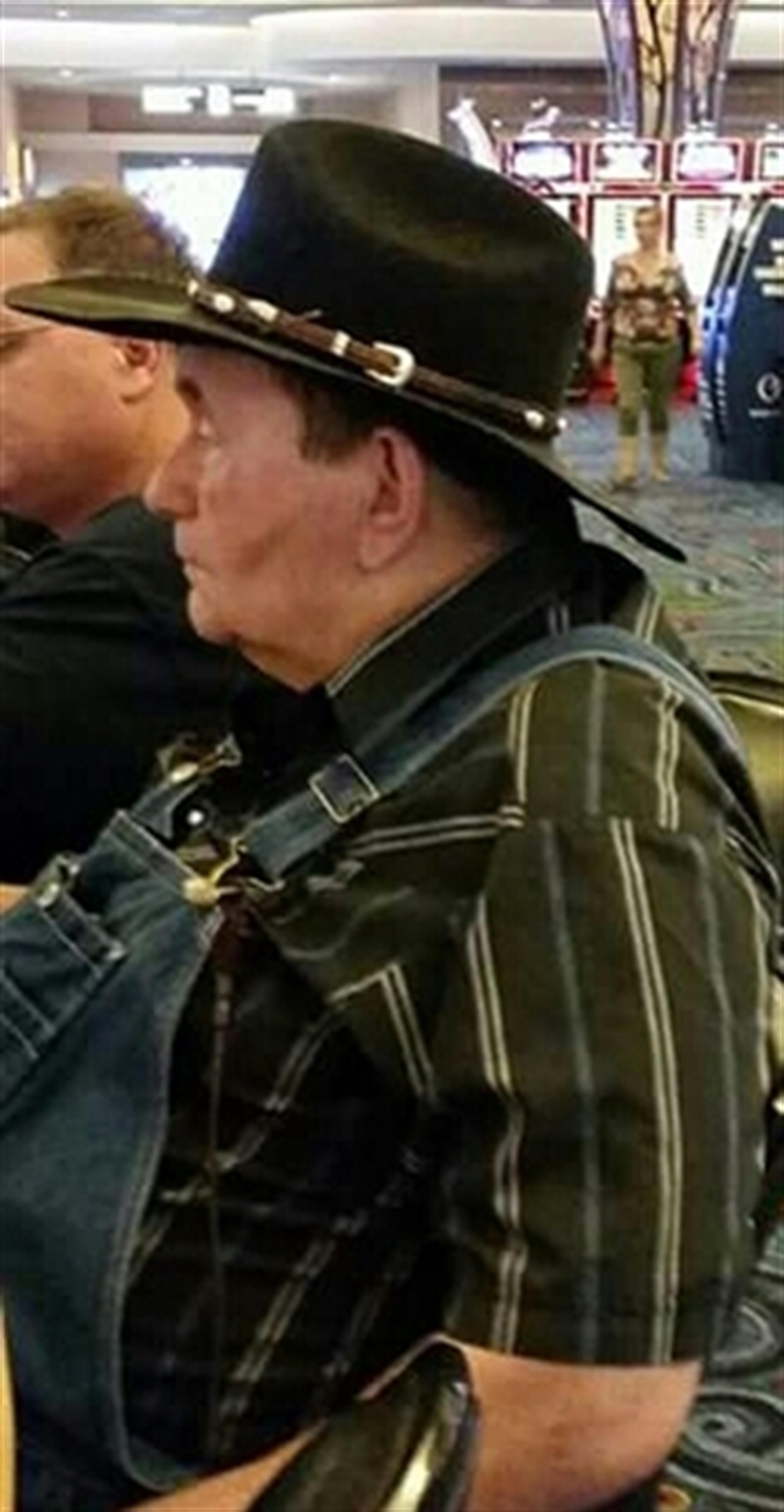 John  William Hankins' obituary picture