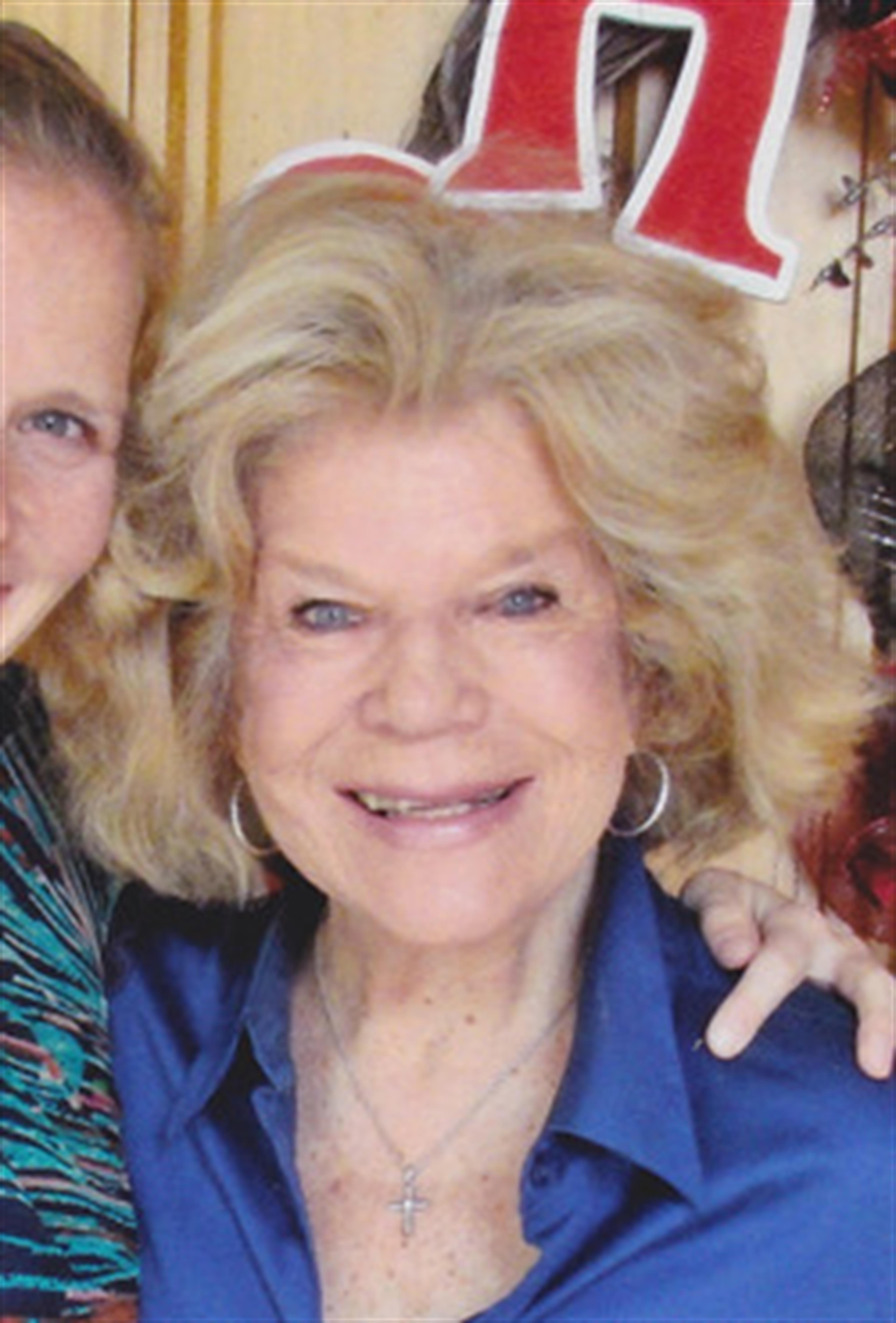 Gloria Ann Kliewer's obituary picture