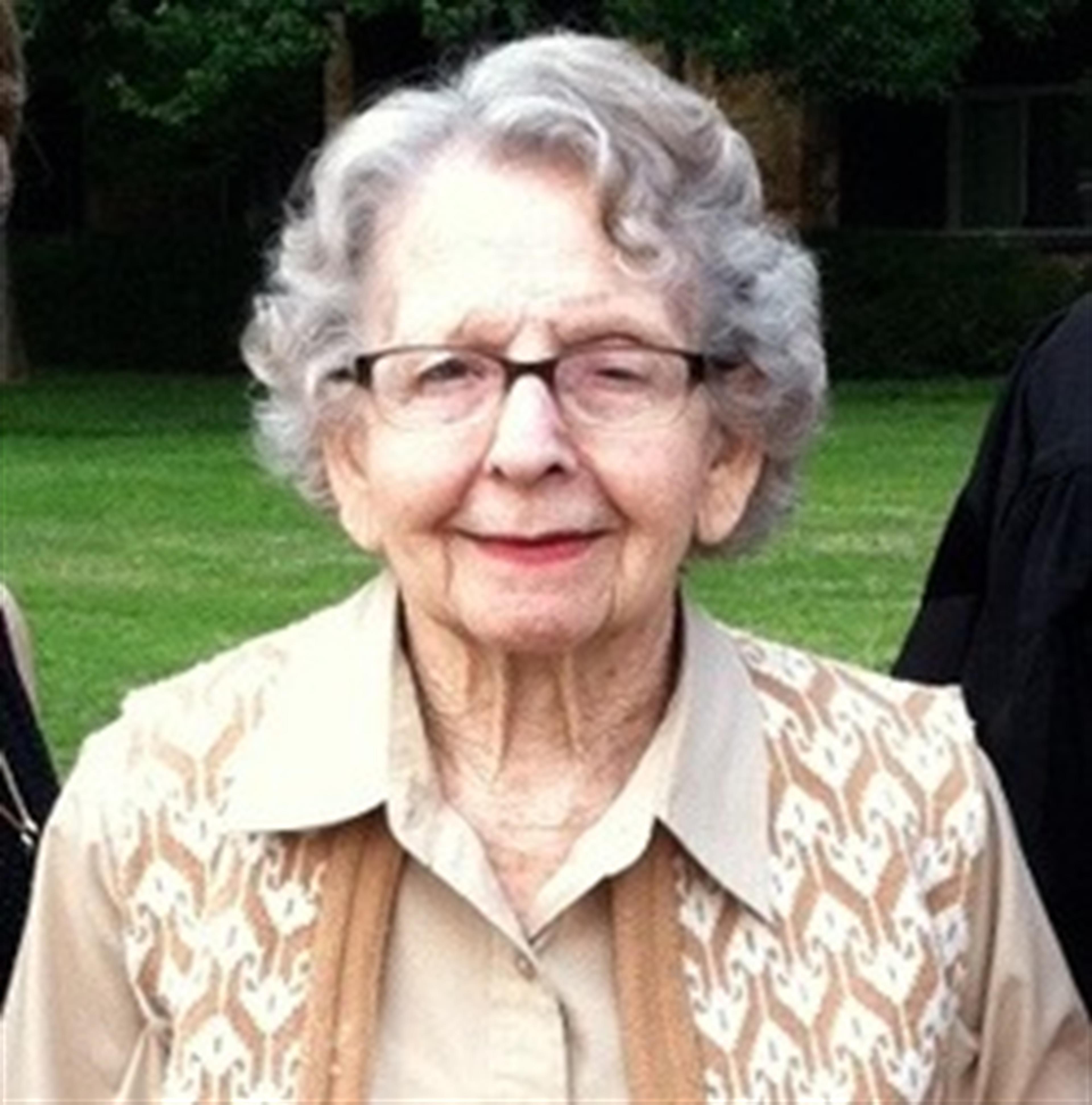 Eloise Williams Jackson's obituary picture