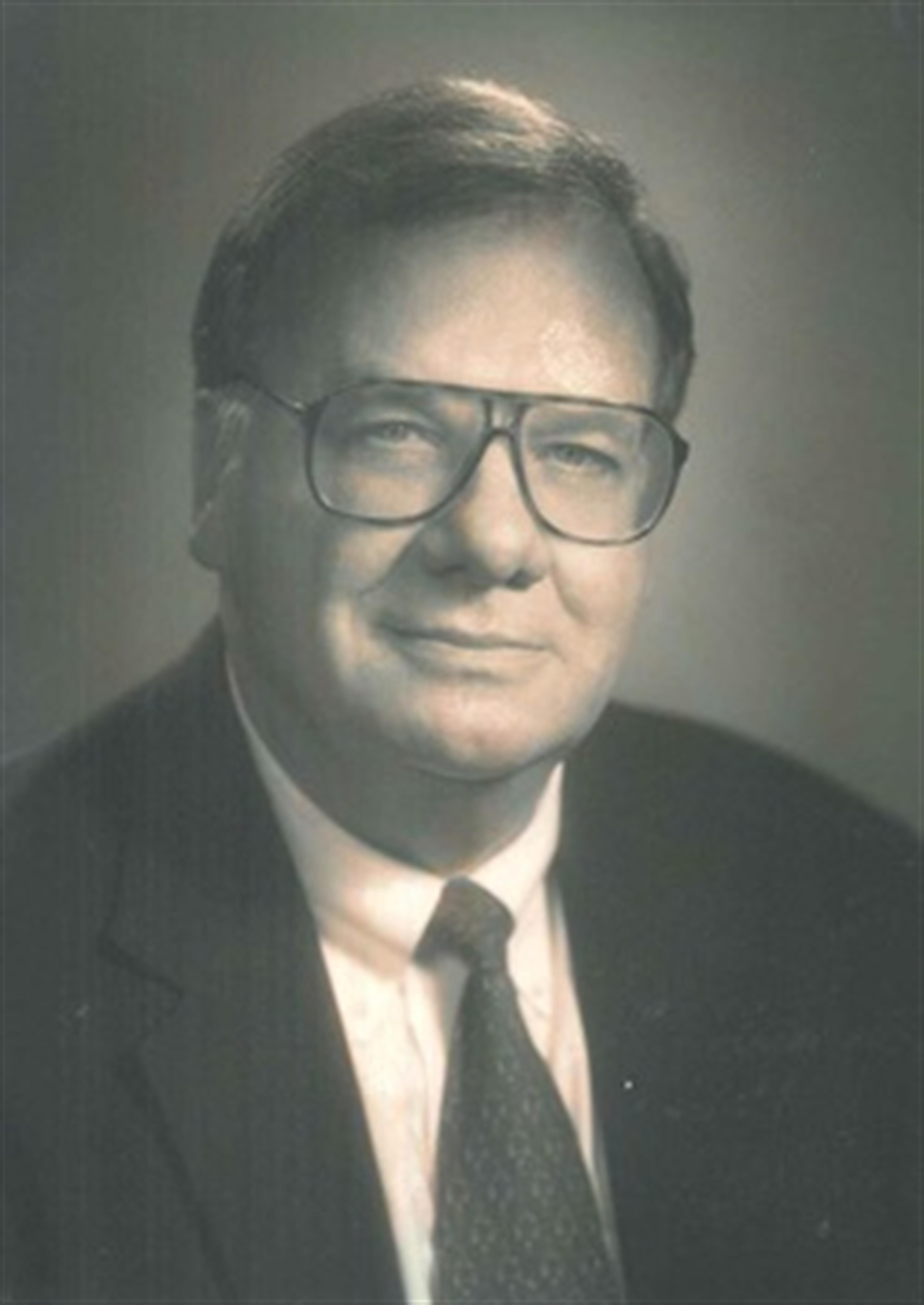 Dean  Charles Richardson